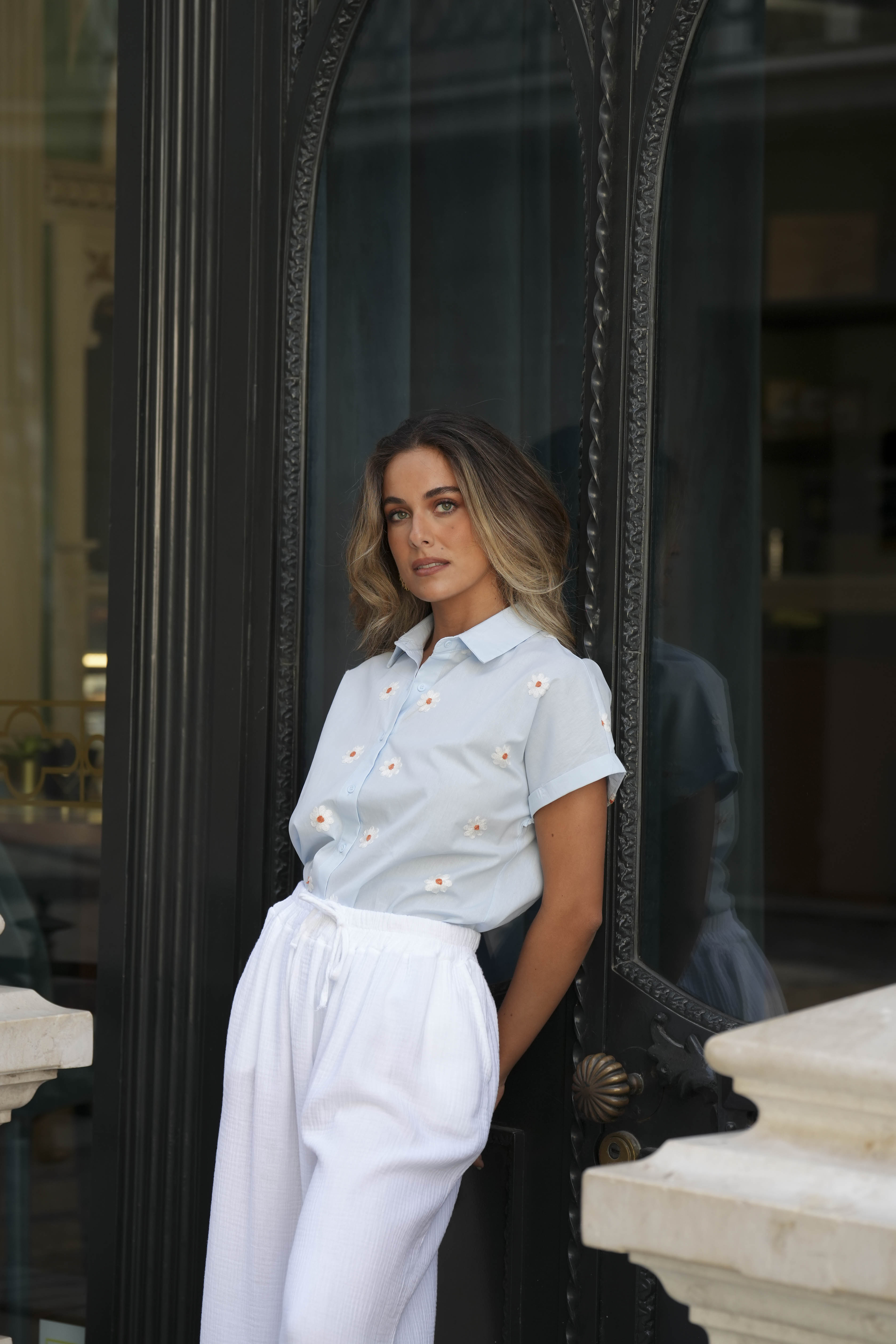 CAMISA OSLO