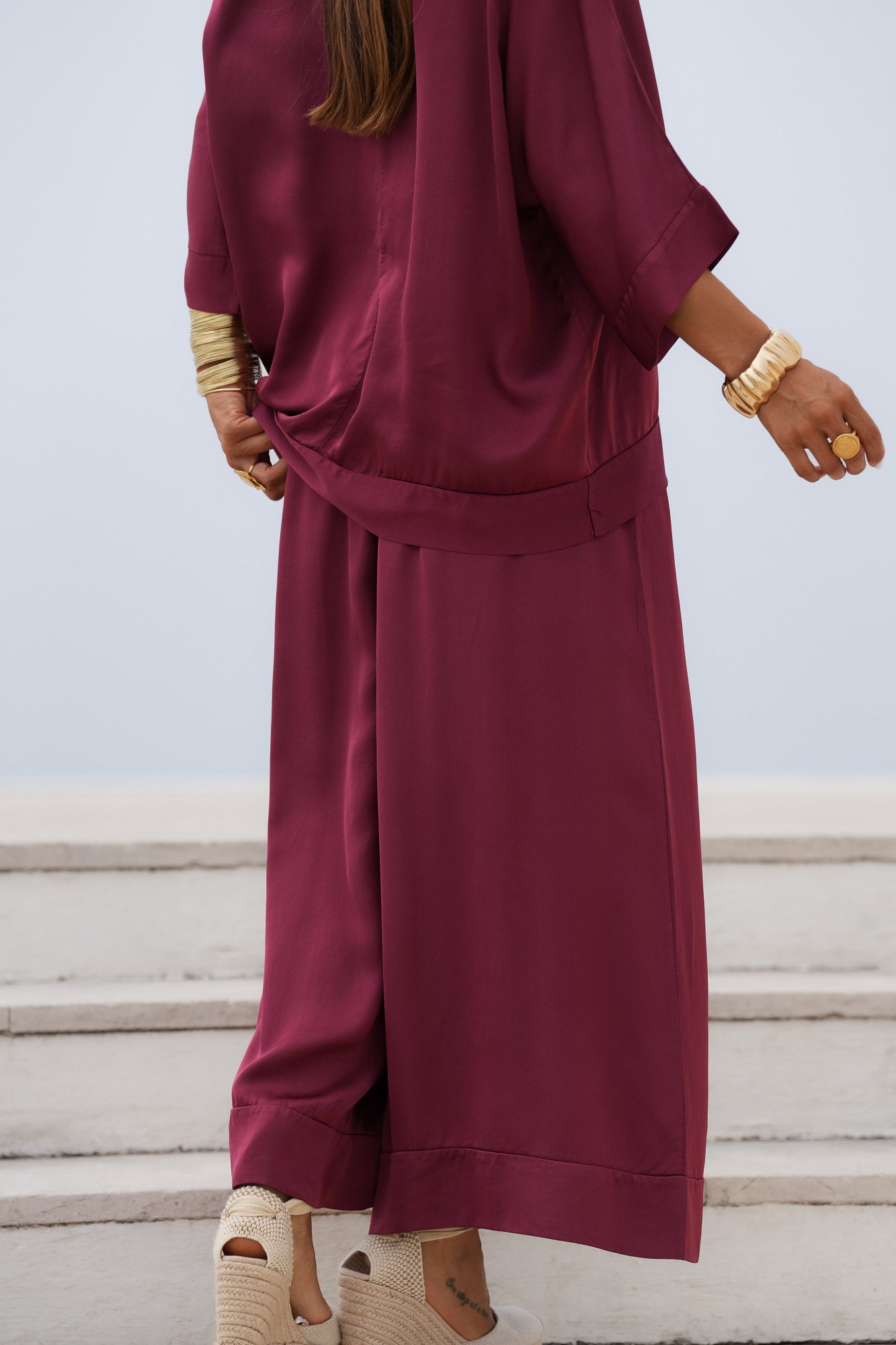 CULOTTE LENCASTRE