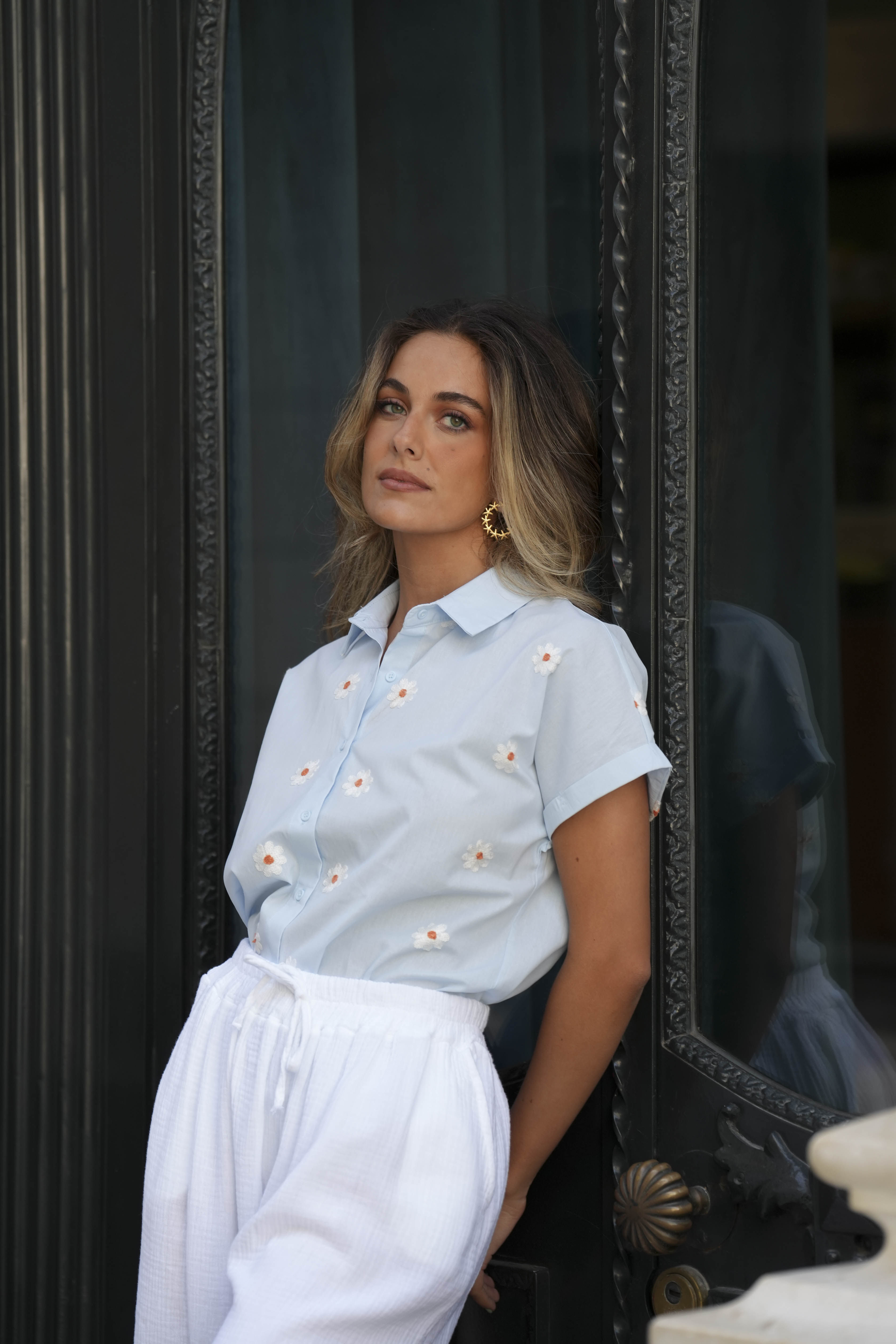 CAMISA OSLO