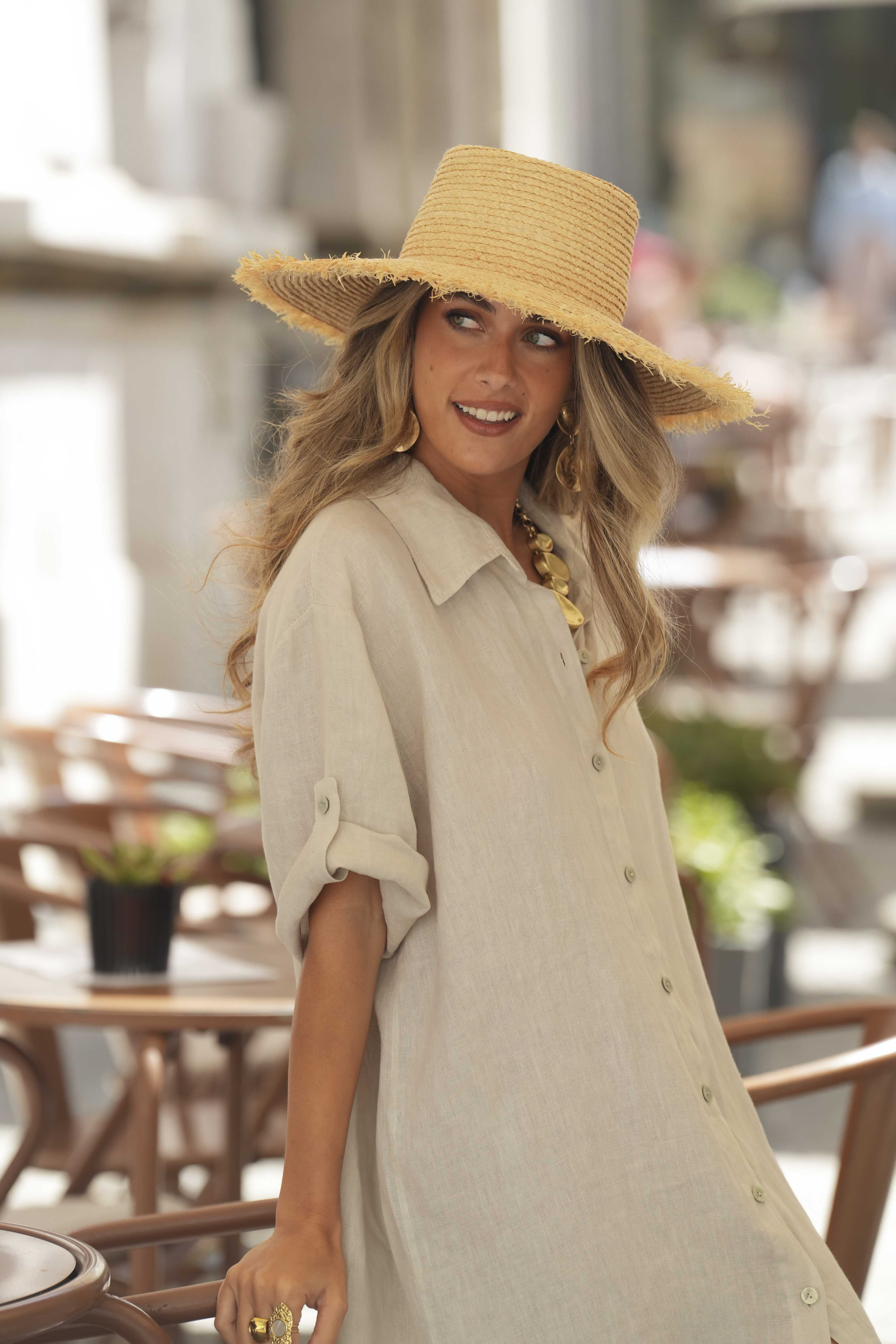 VESTIDO FOZ
