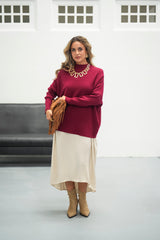 CAMISOLA CARMELA PRÉ-VENDA (Envio de 9/12 a 11/12)