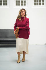 CAMISOLA CARMELA PRÉ-VENDA (Envio de 9/12 a 11/12)