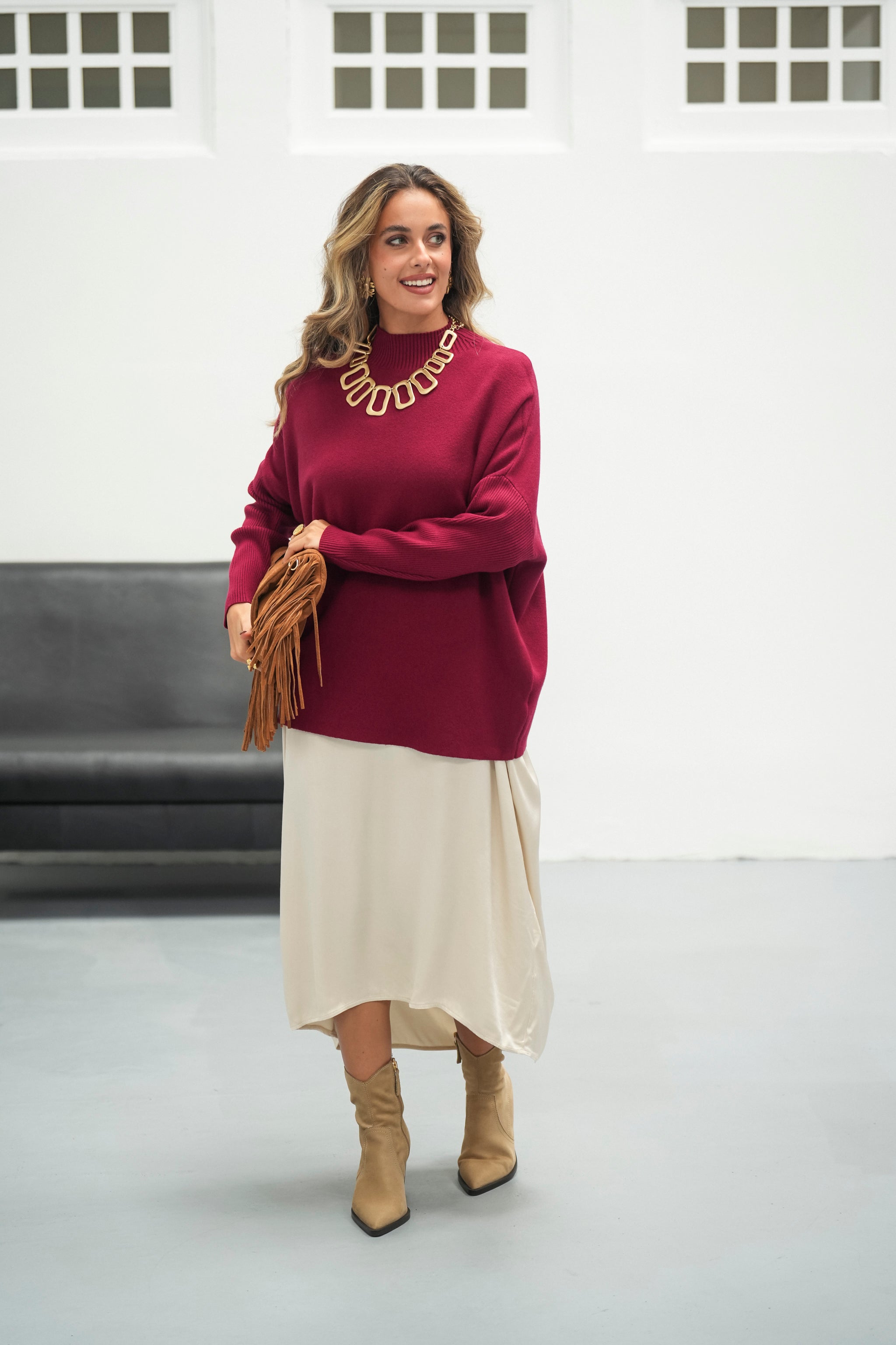 CAMISOLA CARMELA PRÉ-VENDA (Envio de 9/12 a 11/12)