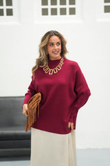 CAMISOLA CARMELA PRÉ-VENDA (Envio de 9/12 a 11/12)