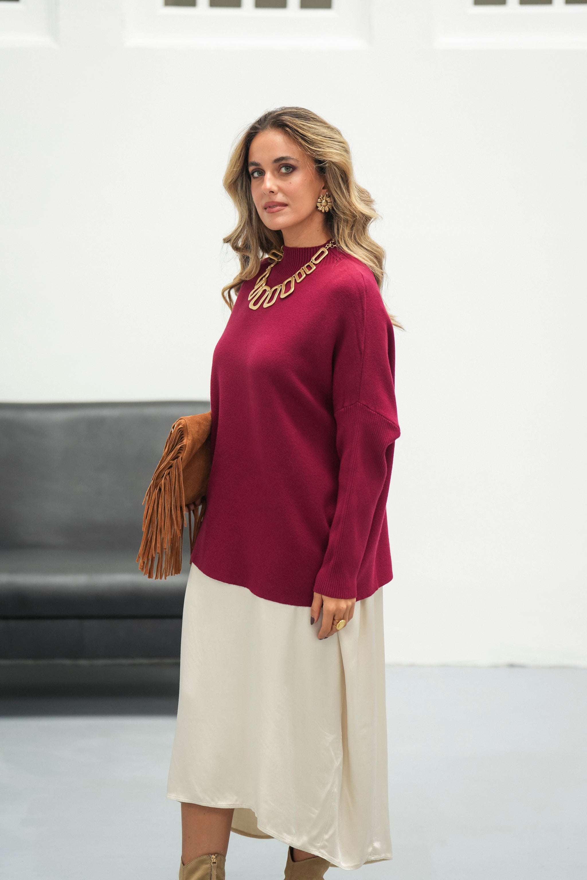 CAMISOLA CARMELA PRÉ-VENDA (Envio de 9/12 a 11/12)