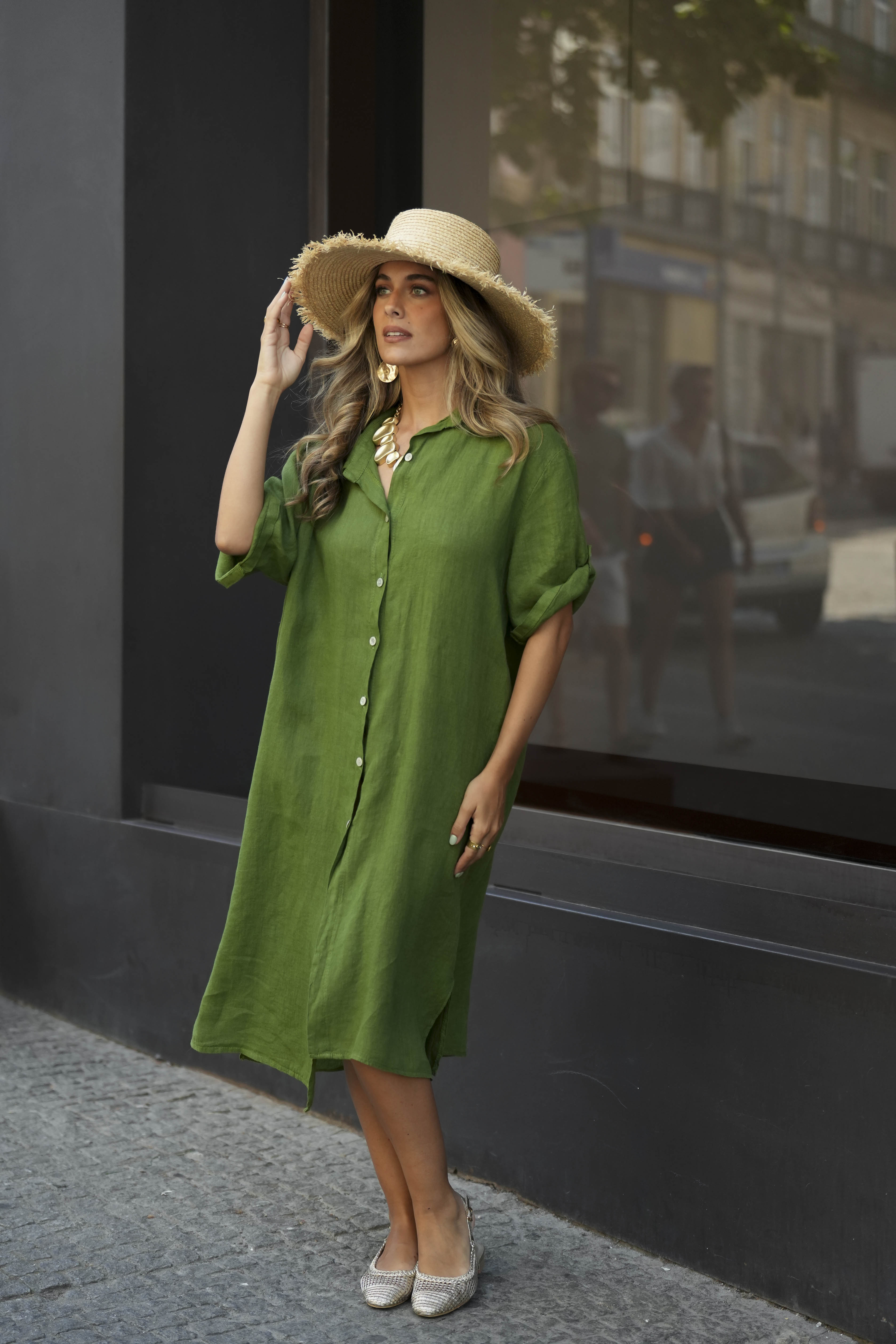 VESTIDO FOZ