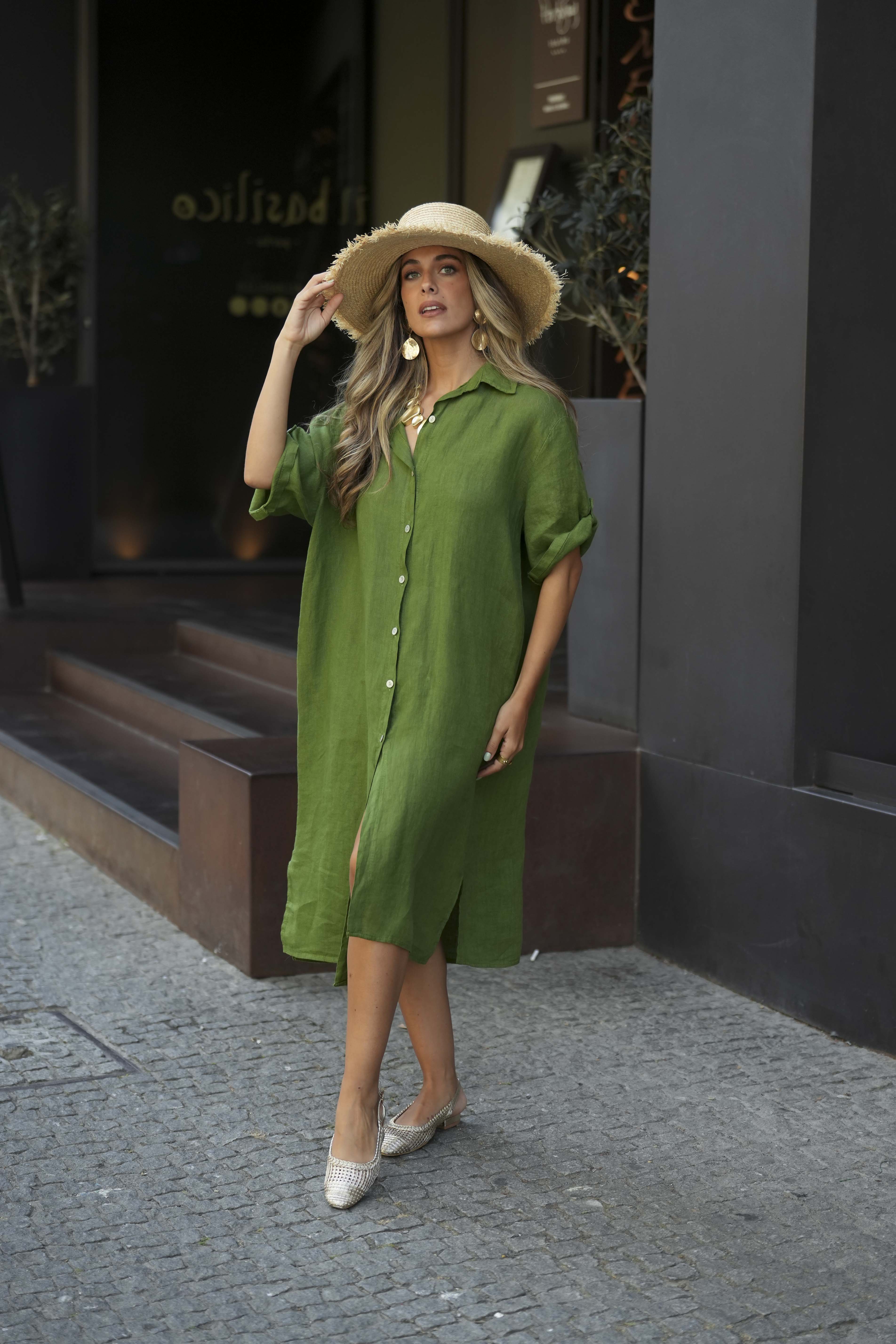 VESTIDO FOZ