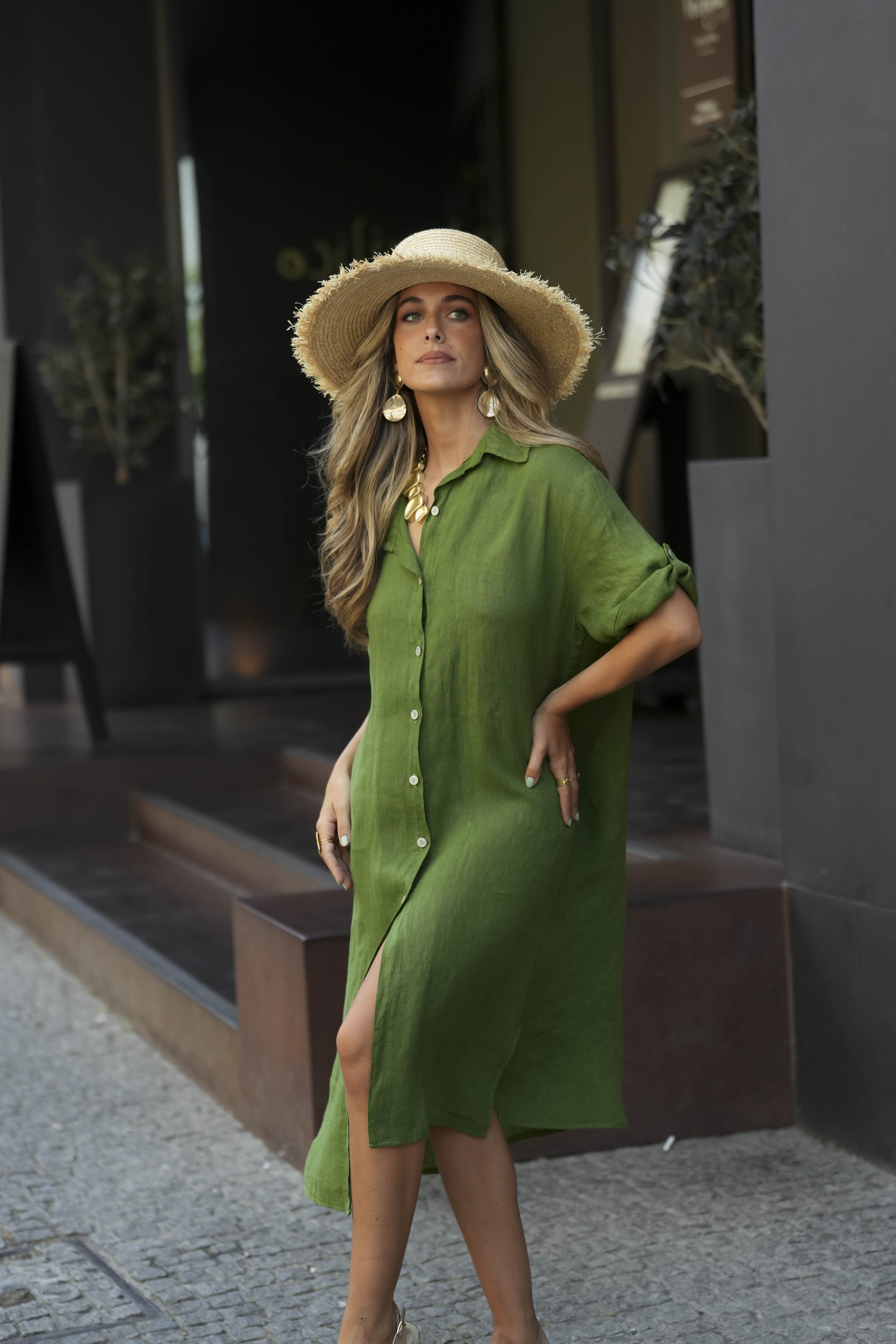 VESTIDO FOZ