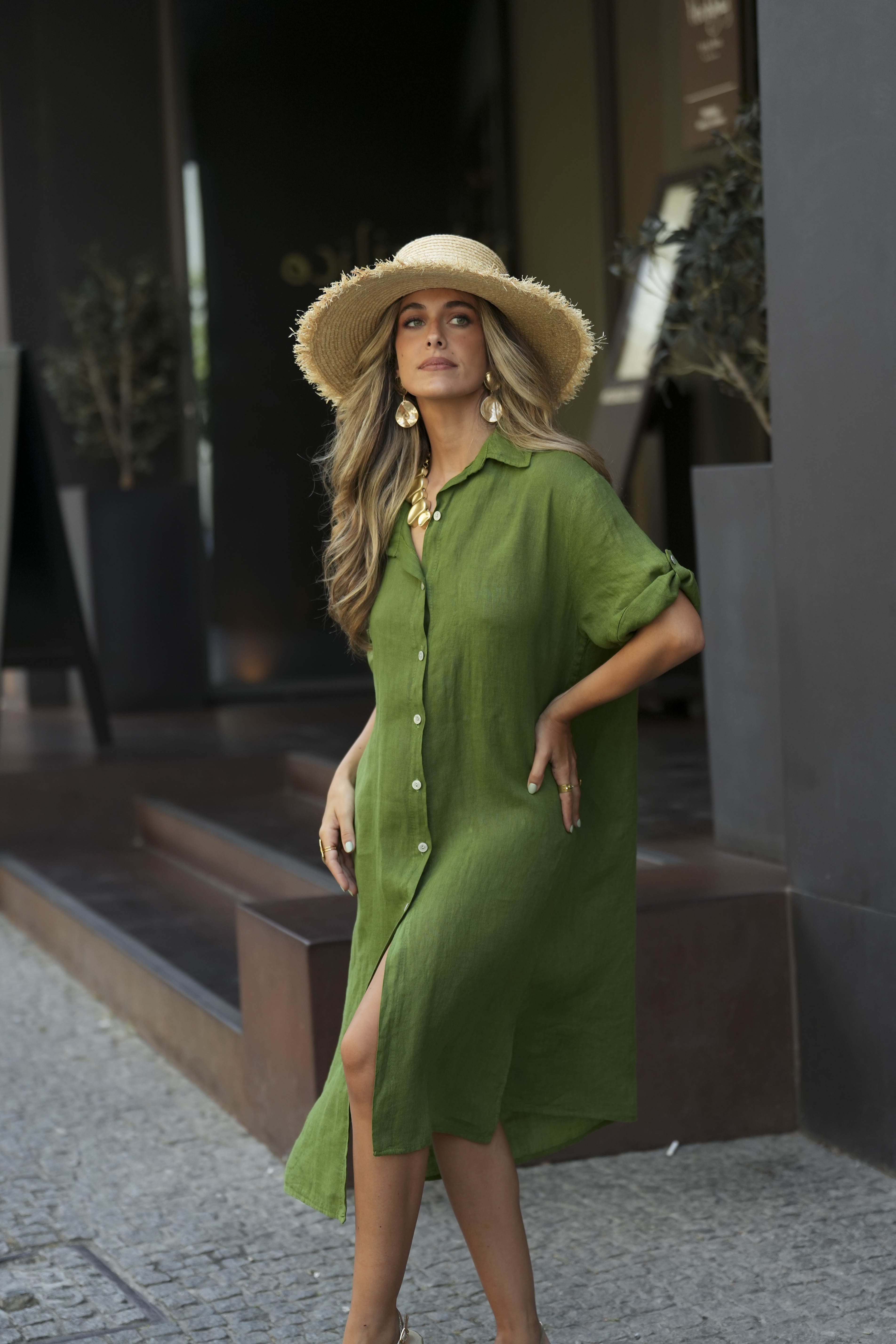 VESTIDO FOZ
