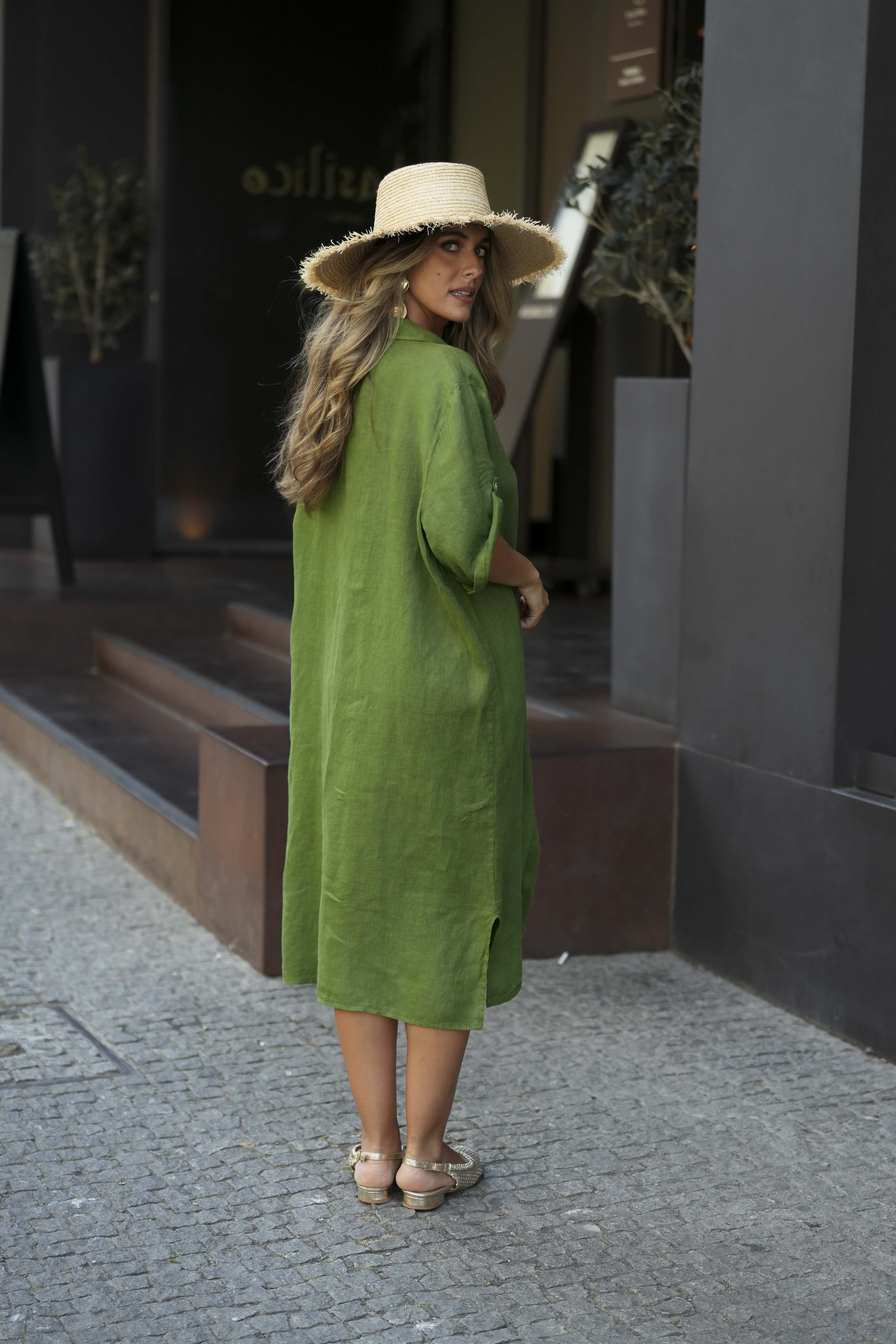 VESTIDO FOZ