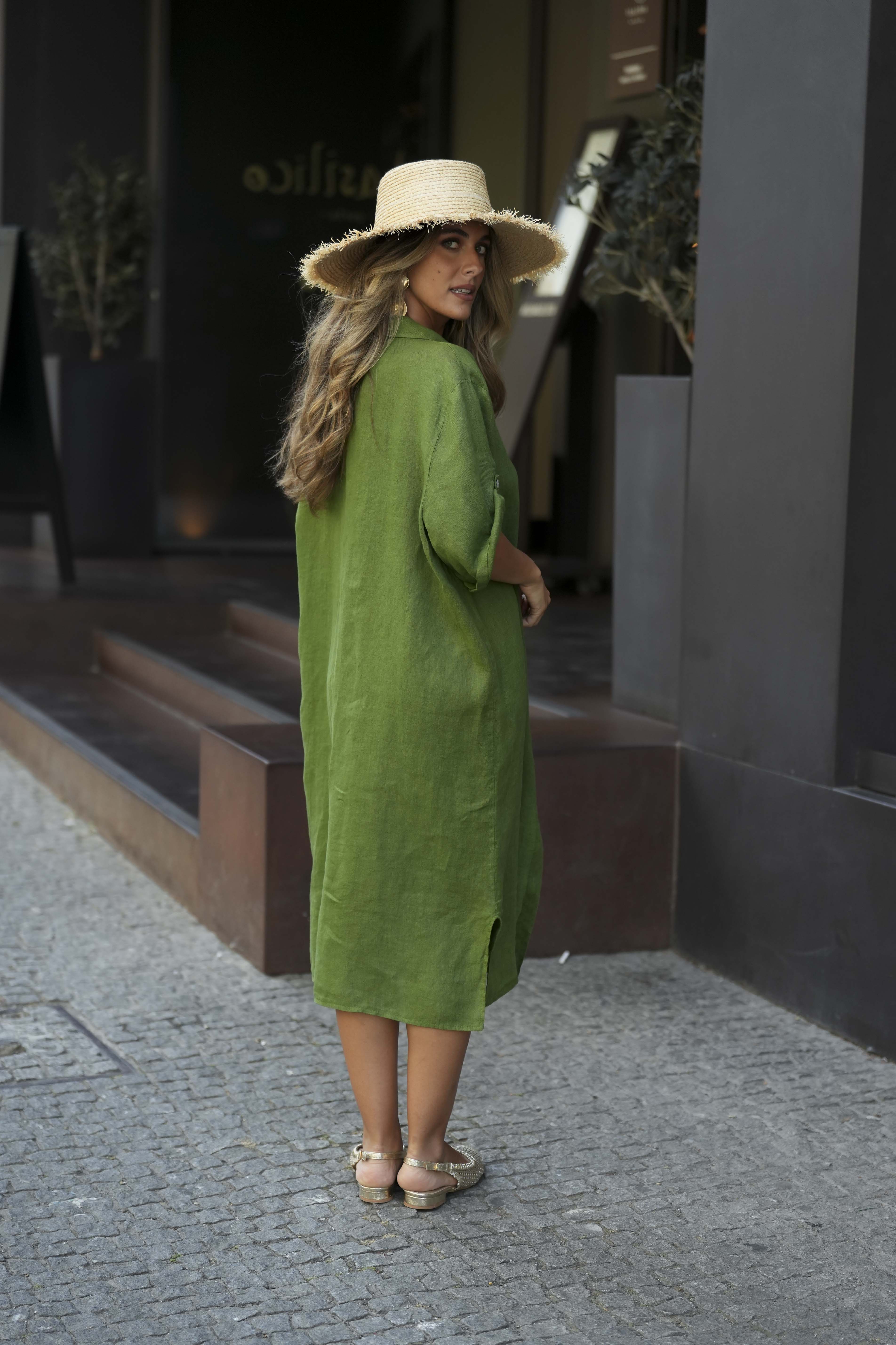 VESTIDO FOZ