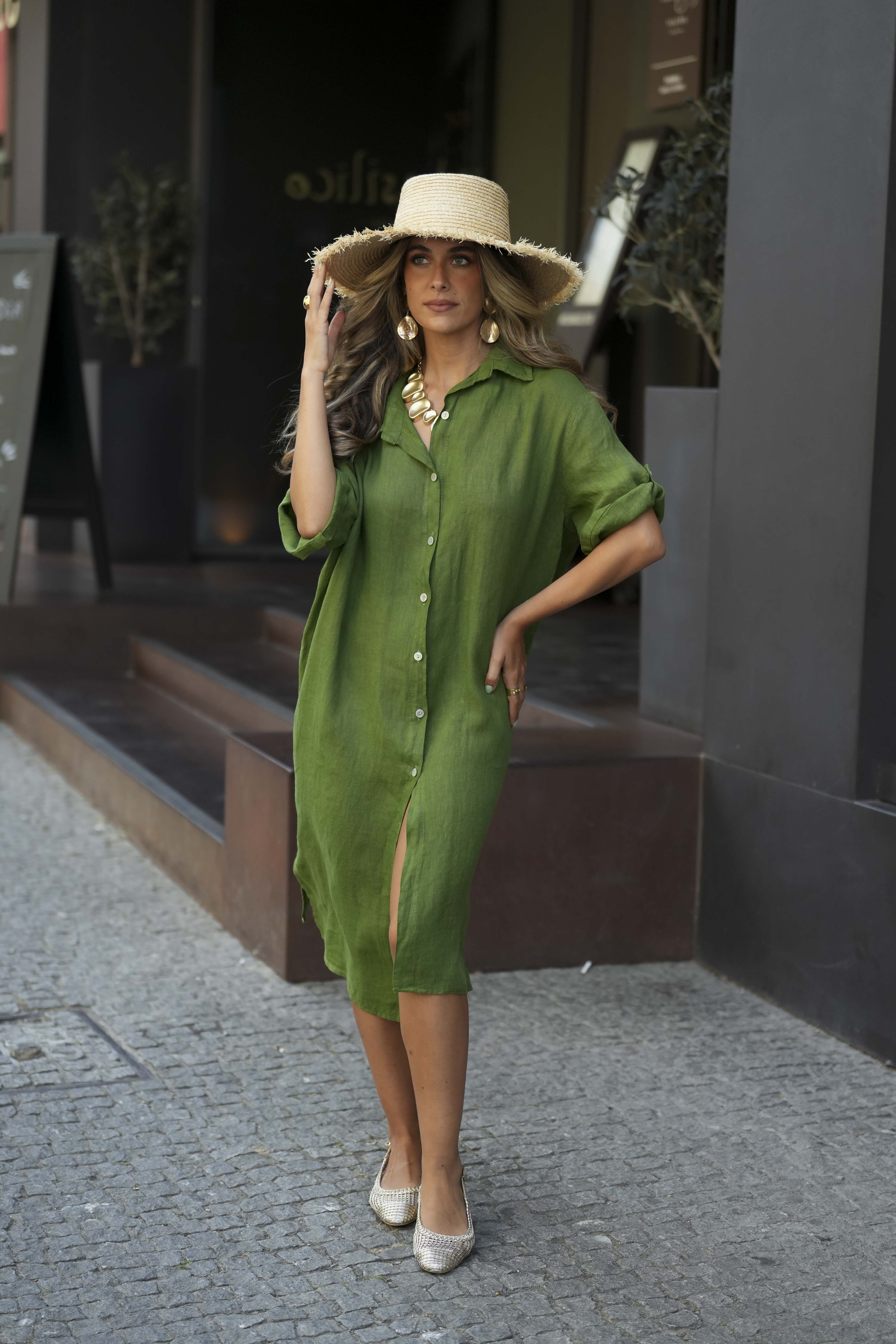 VESTIDO FOZ
