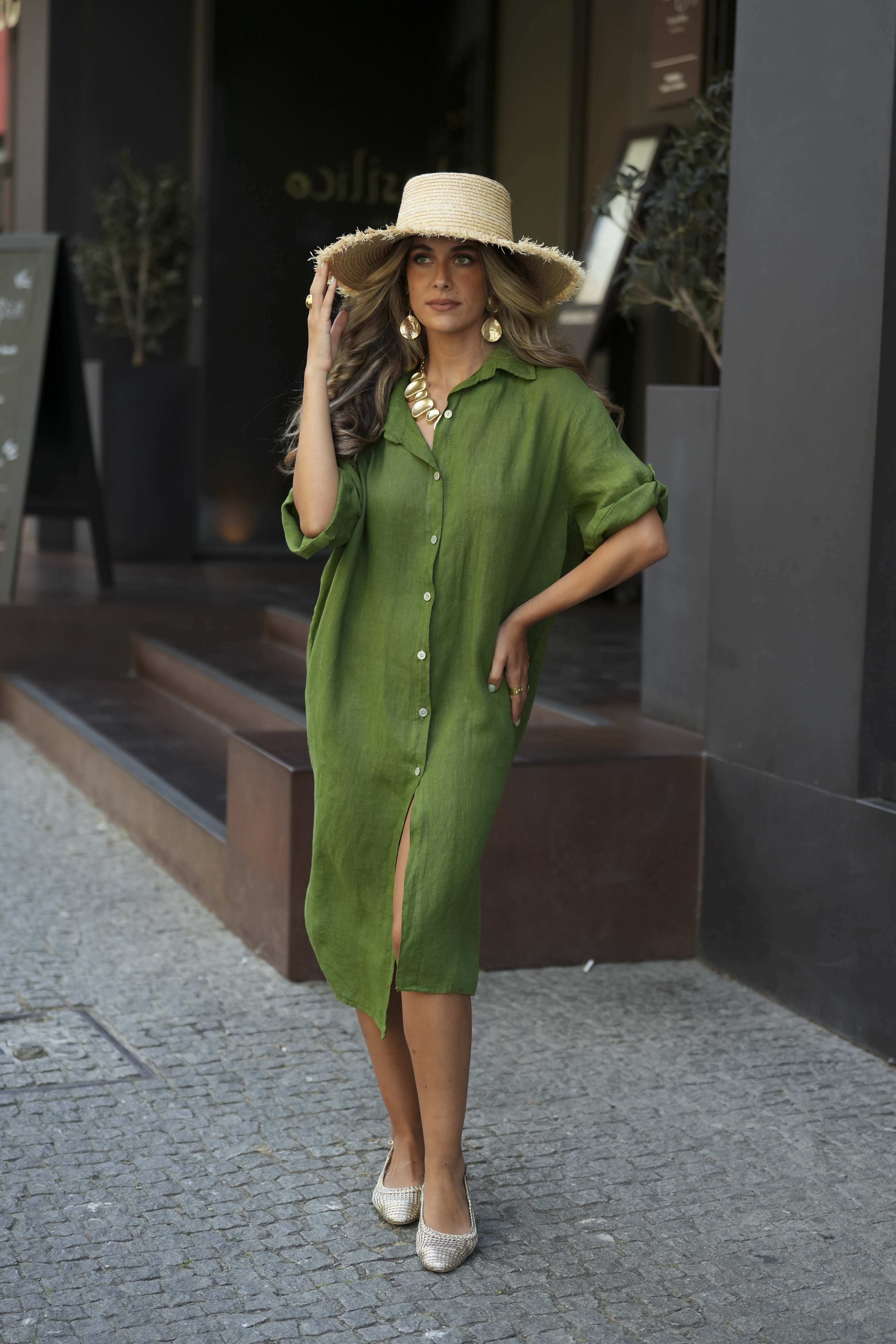 VESTIDO FOZ