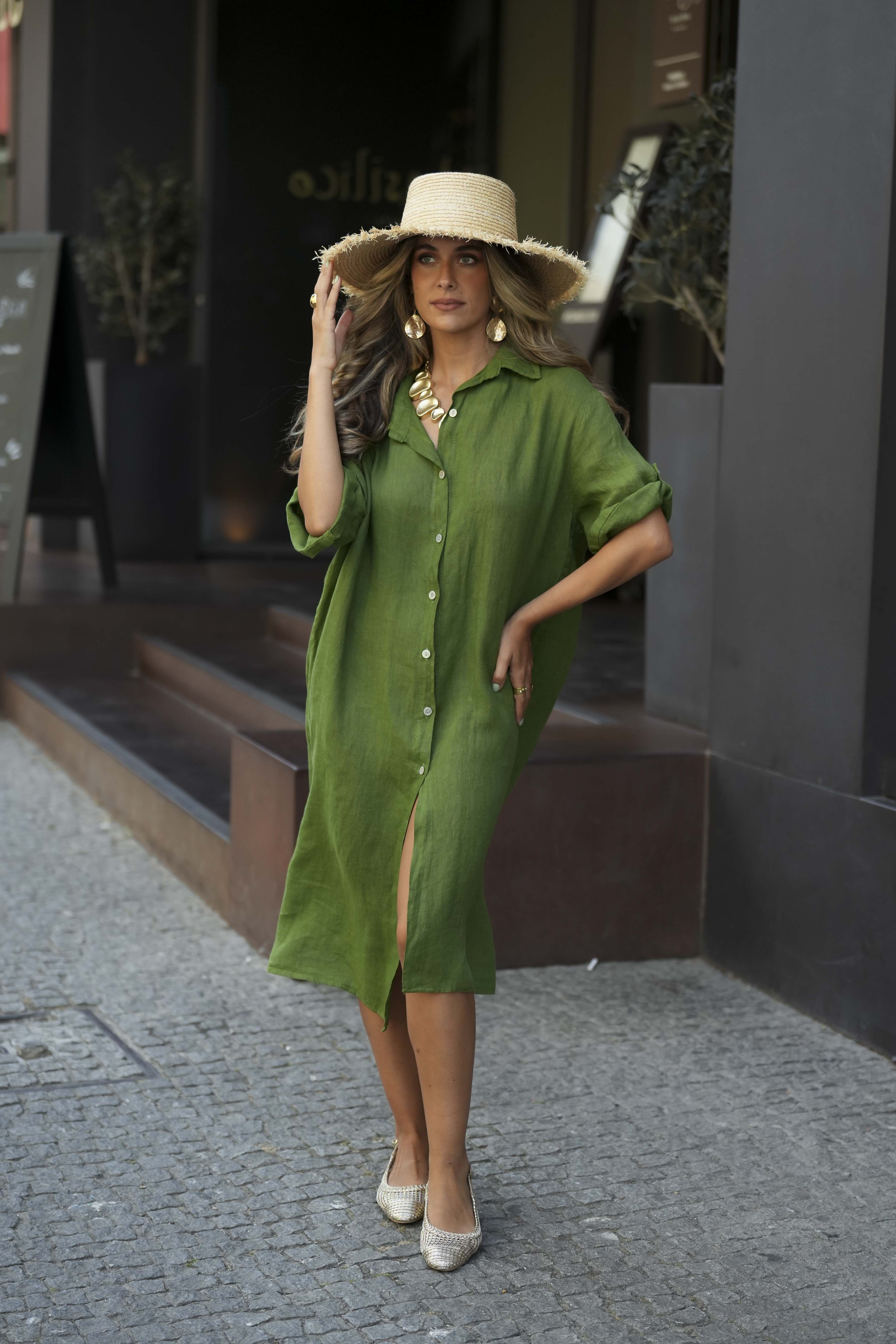 VESTIDO FOZ