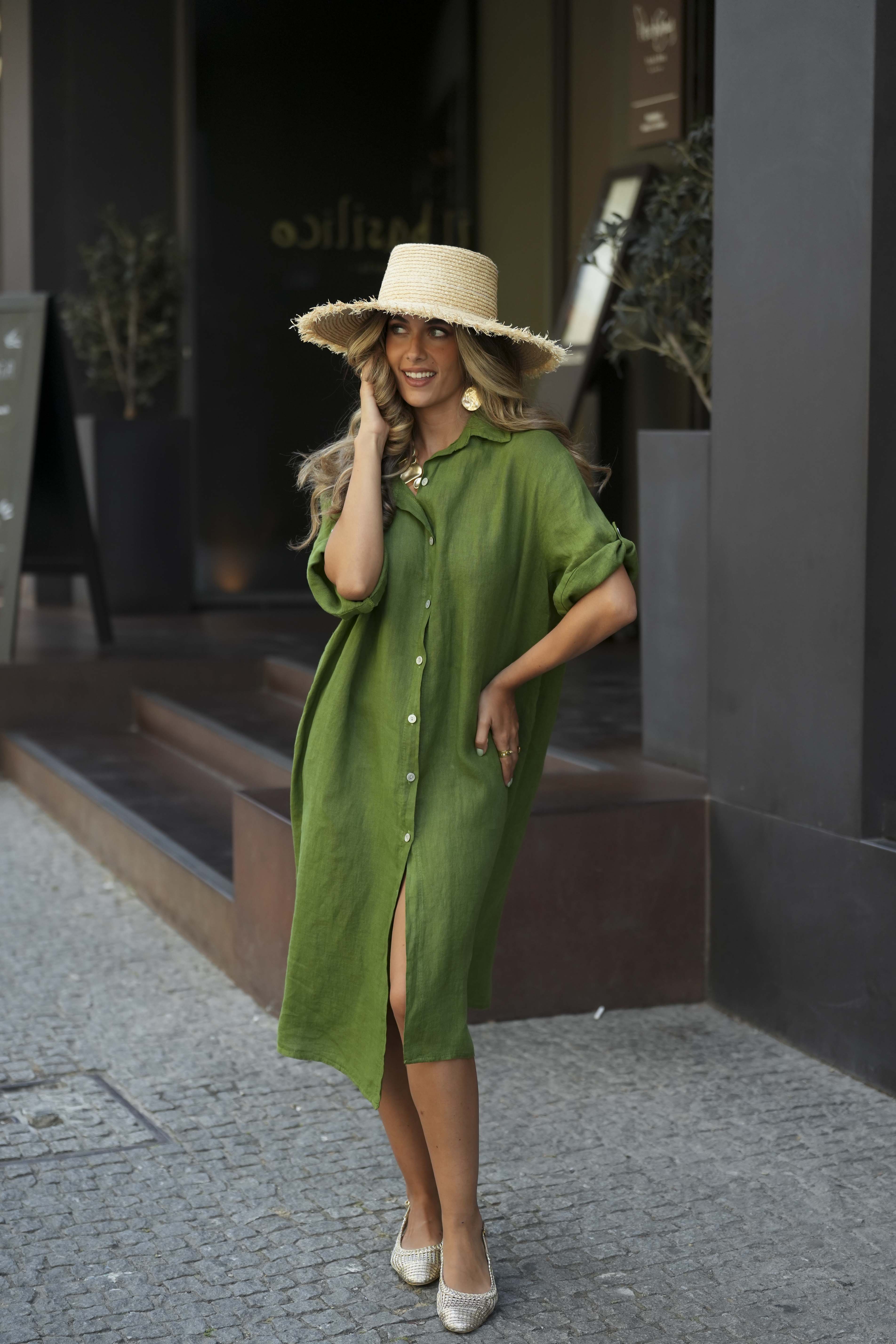 VESTIDO FOZ