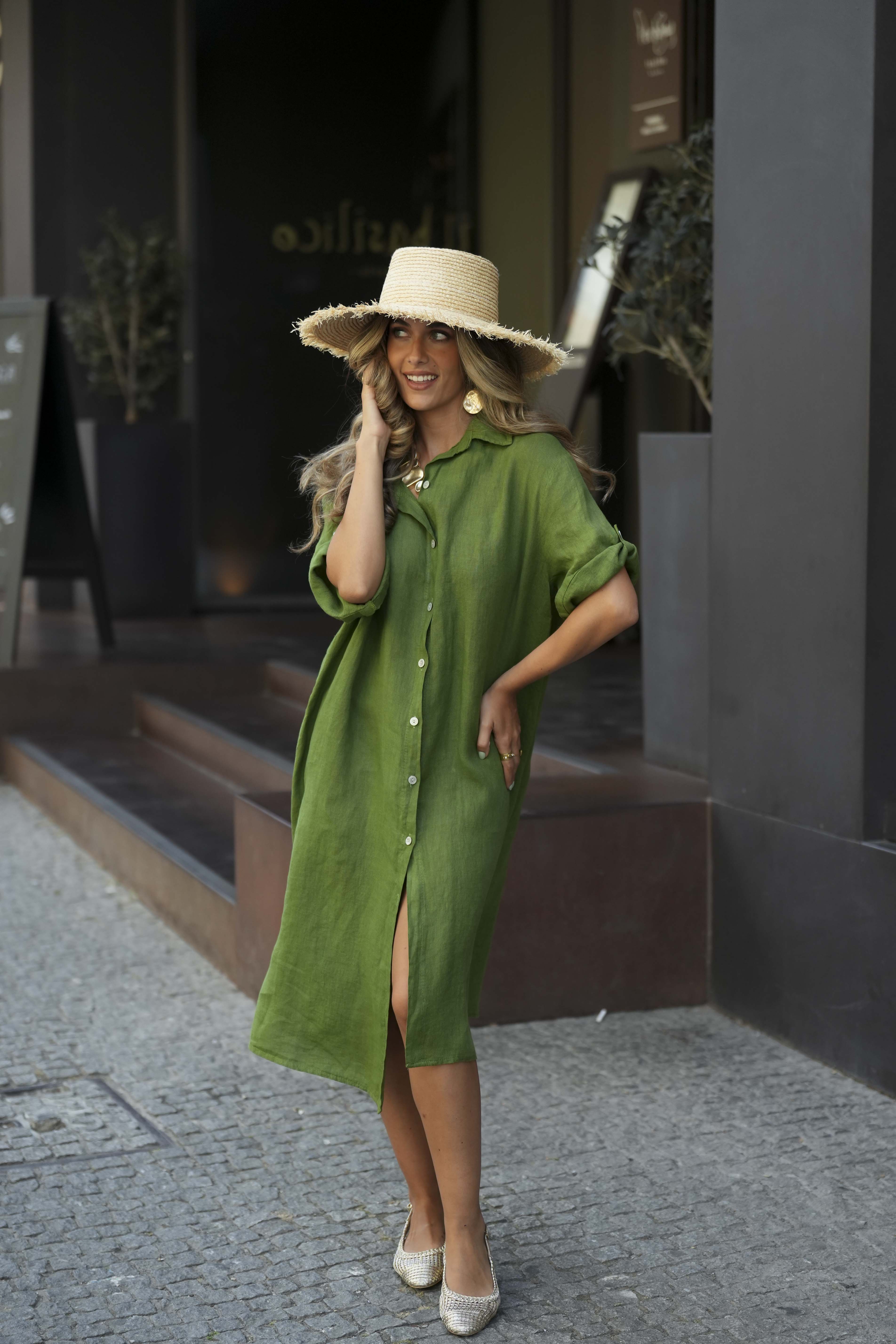 VESTIDO FOZ