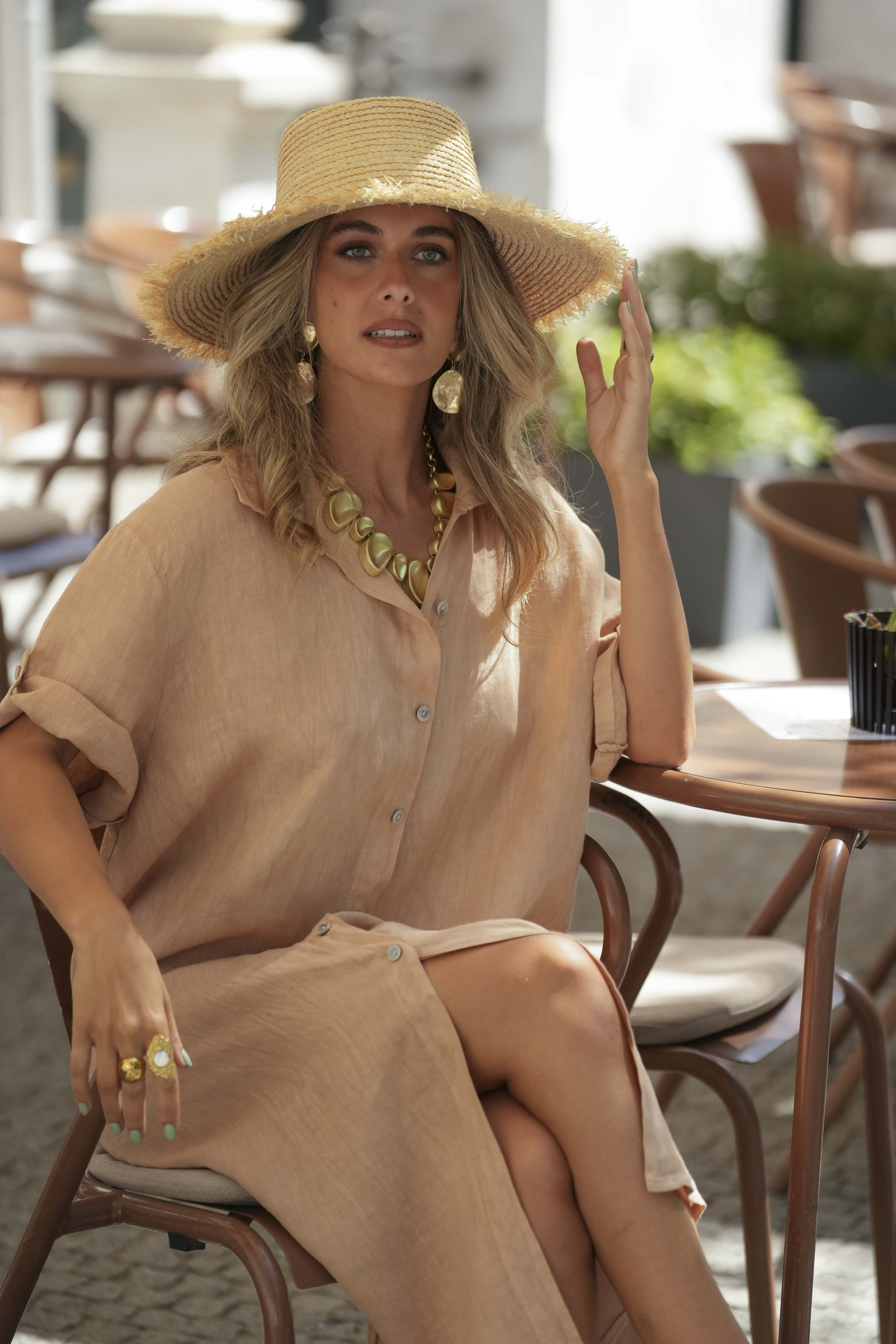 VESTIDO FOZ