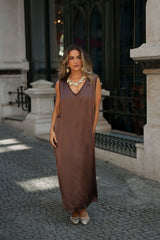 VESTIDO COLÔNIA