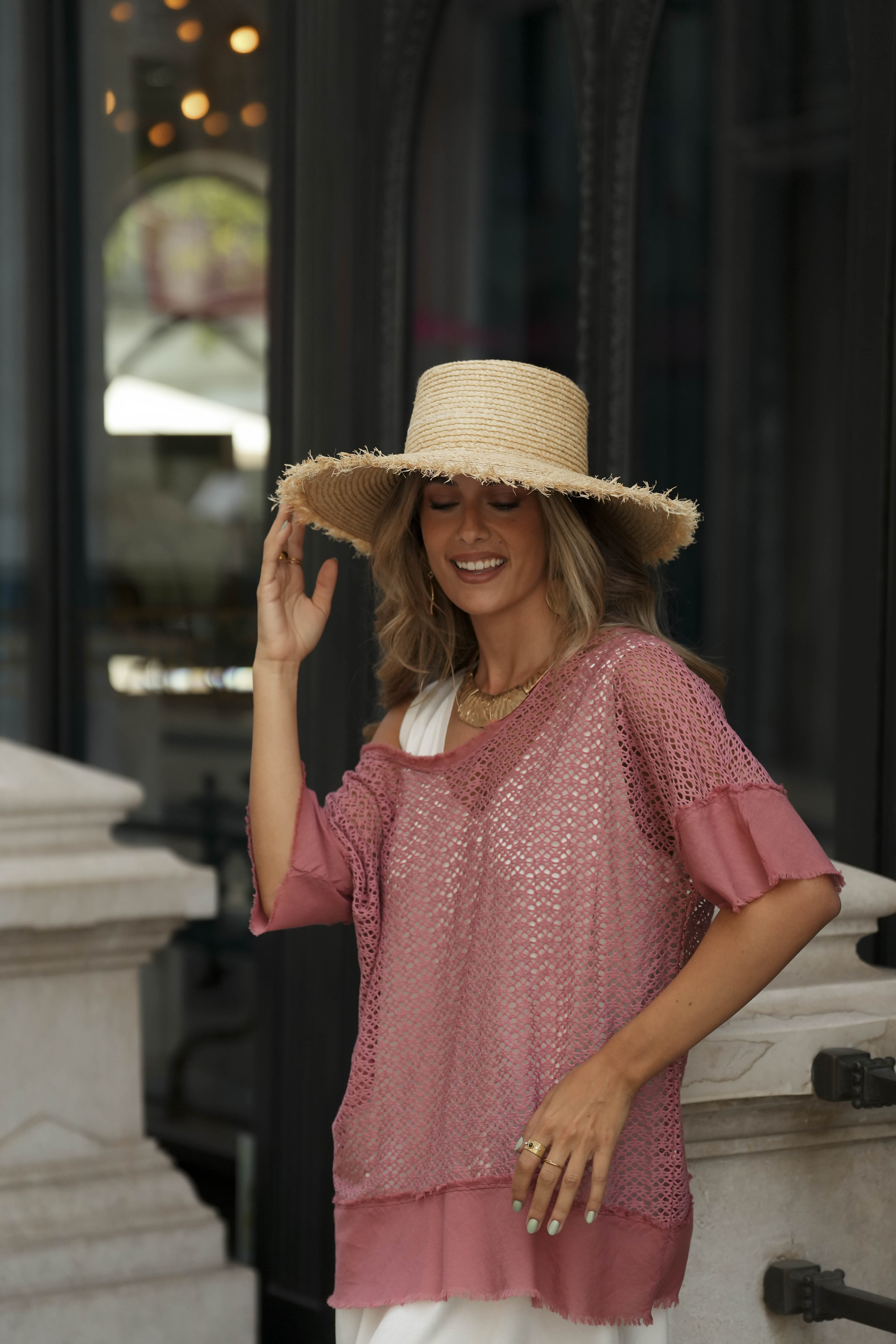BLUSA GOUDA