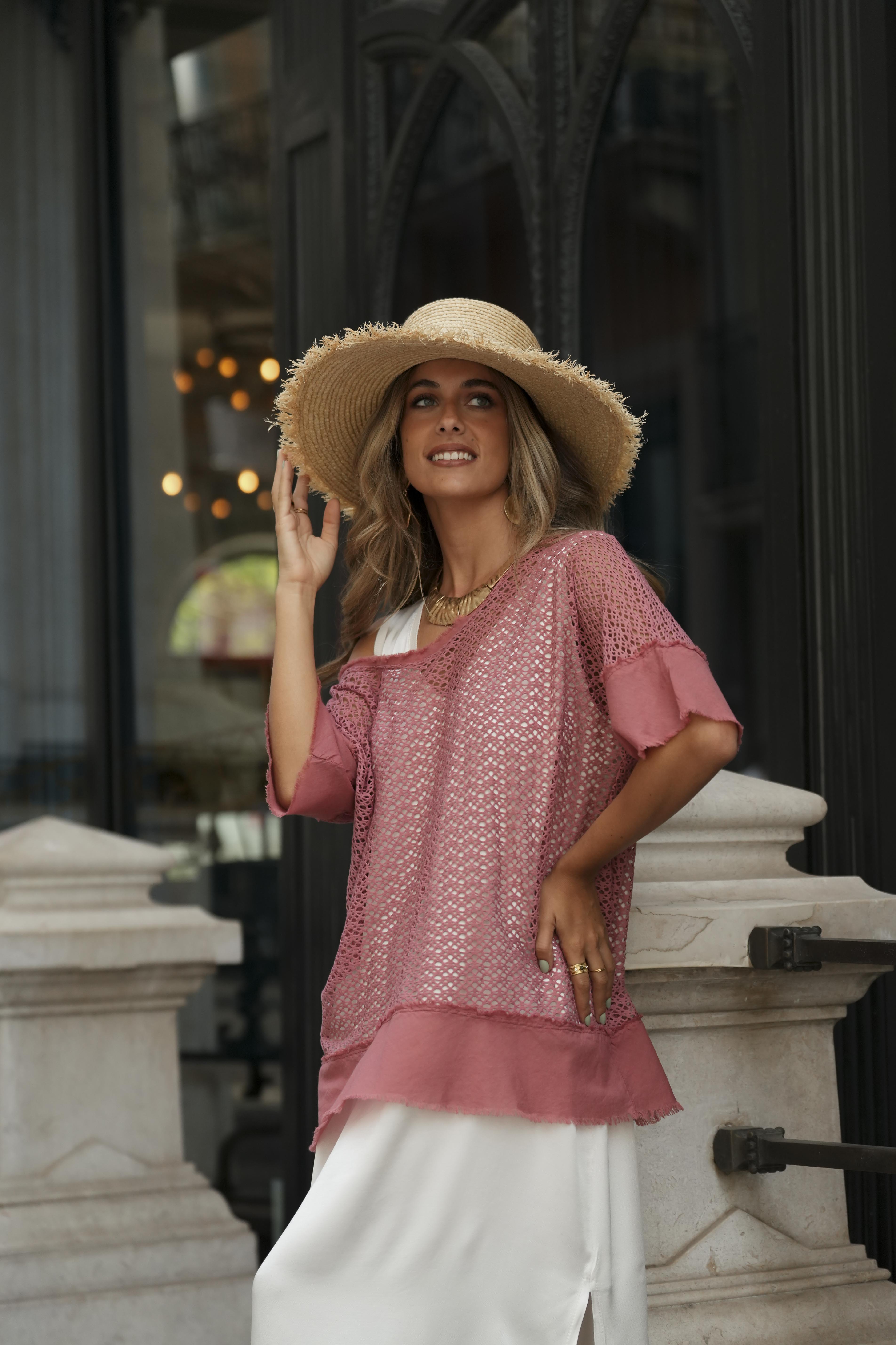 BLUSA GOUDA