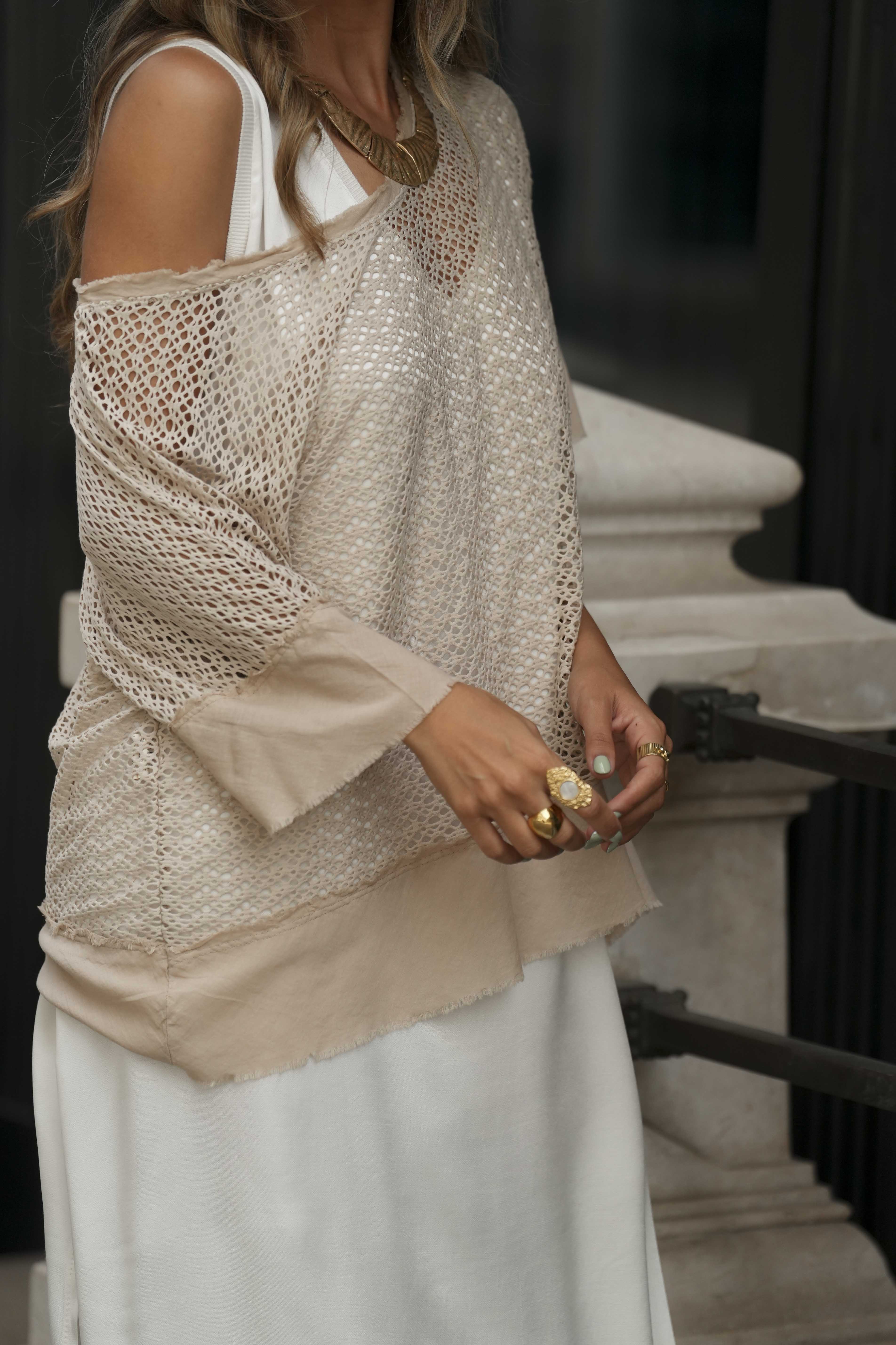 BLUSA GOUDA