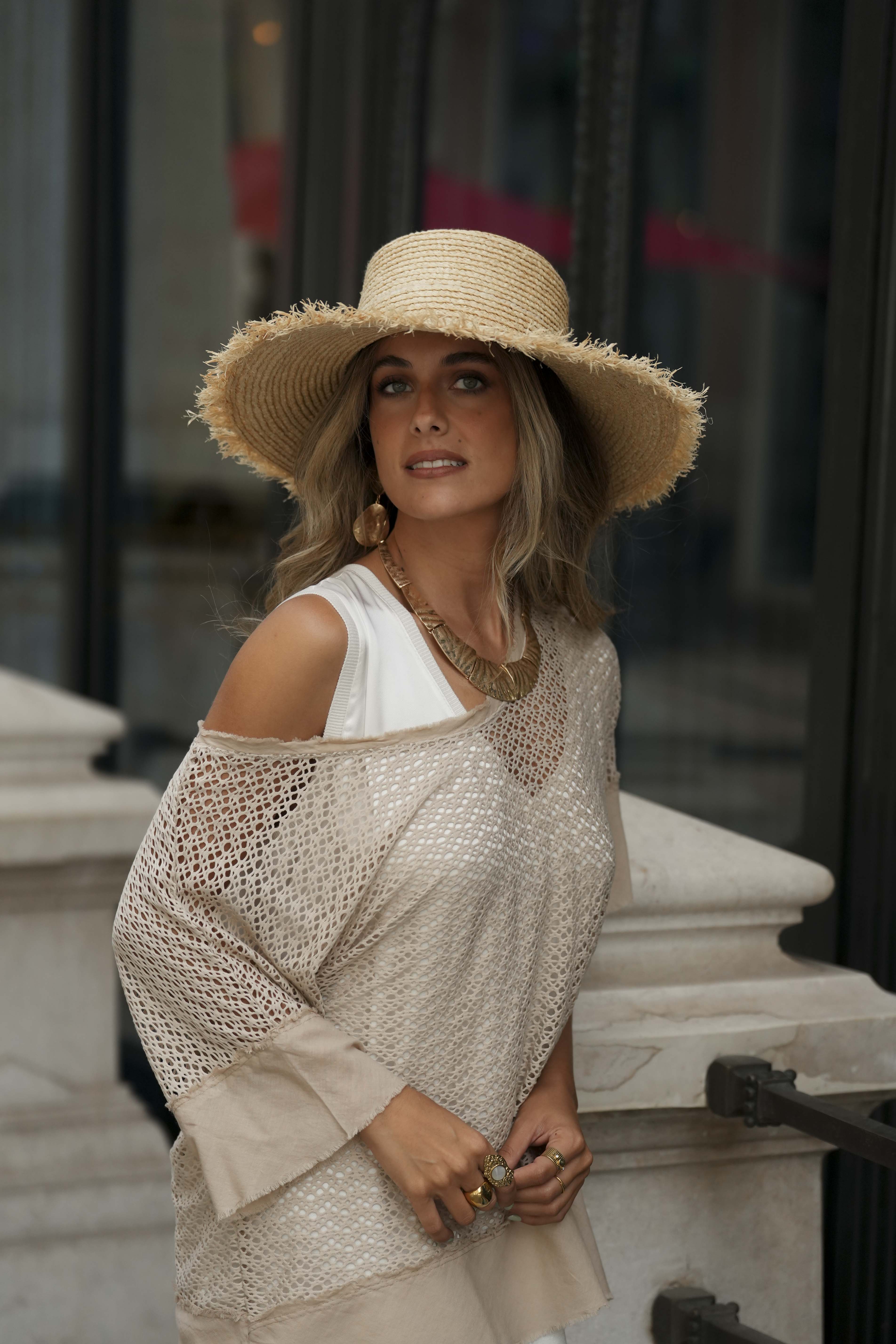 BLUSA GOUDA