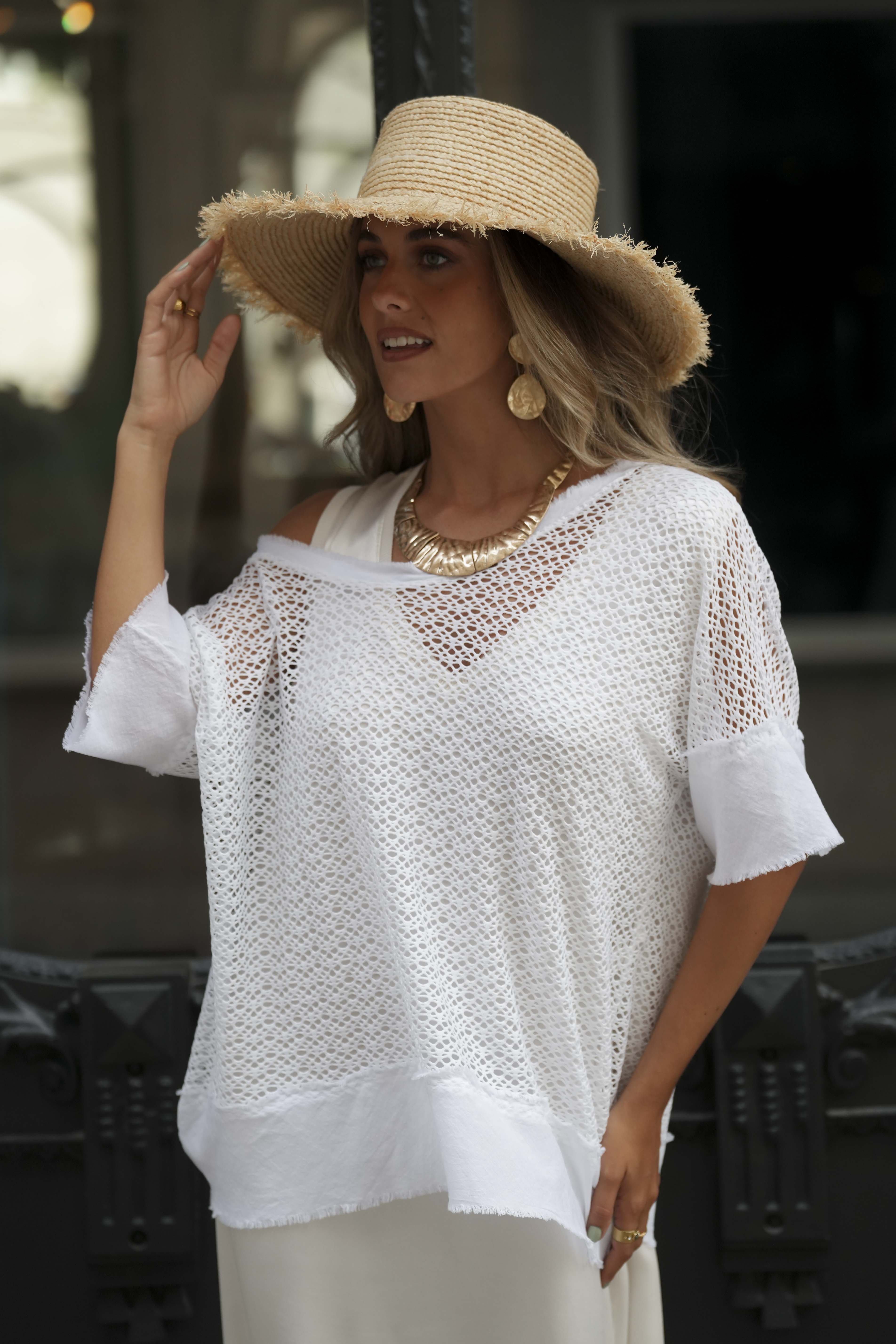 BLUSA GOUDA