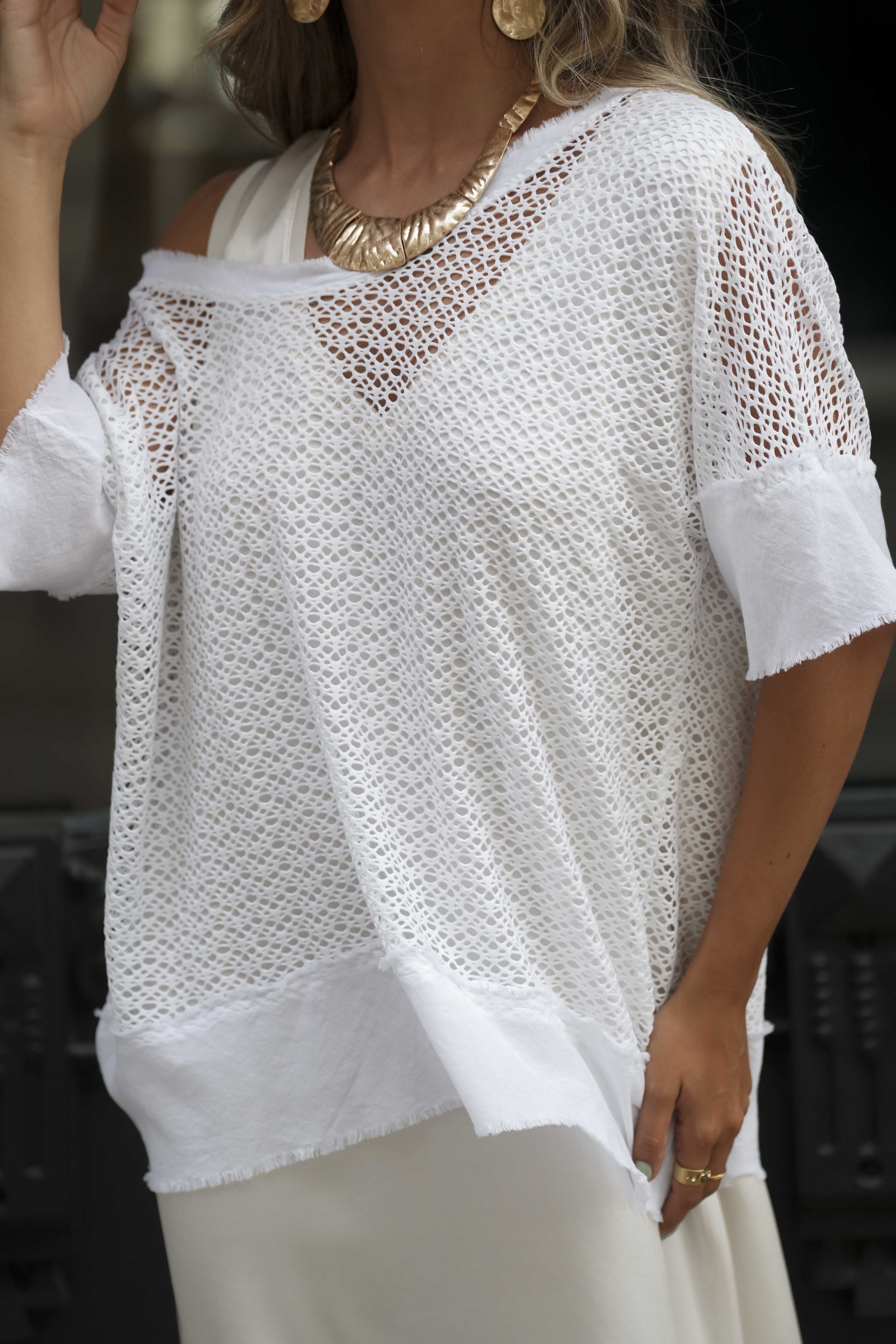 BLUSA GOUDA