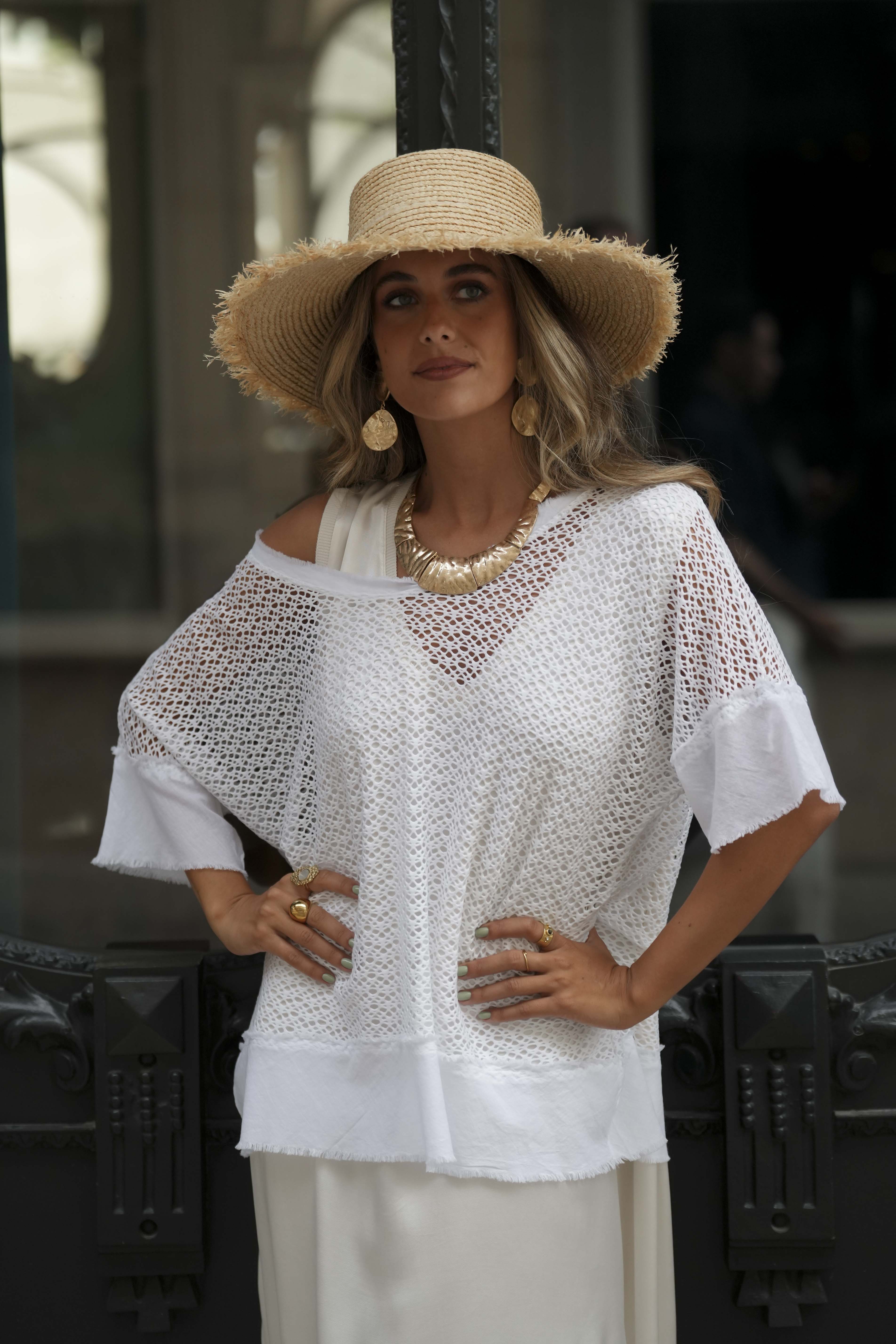 BLUSA GOUDA