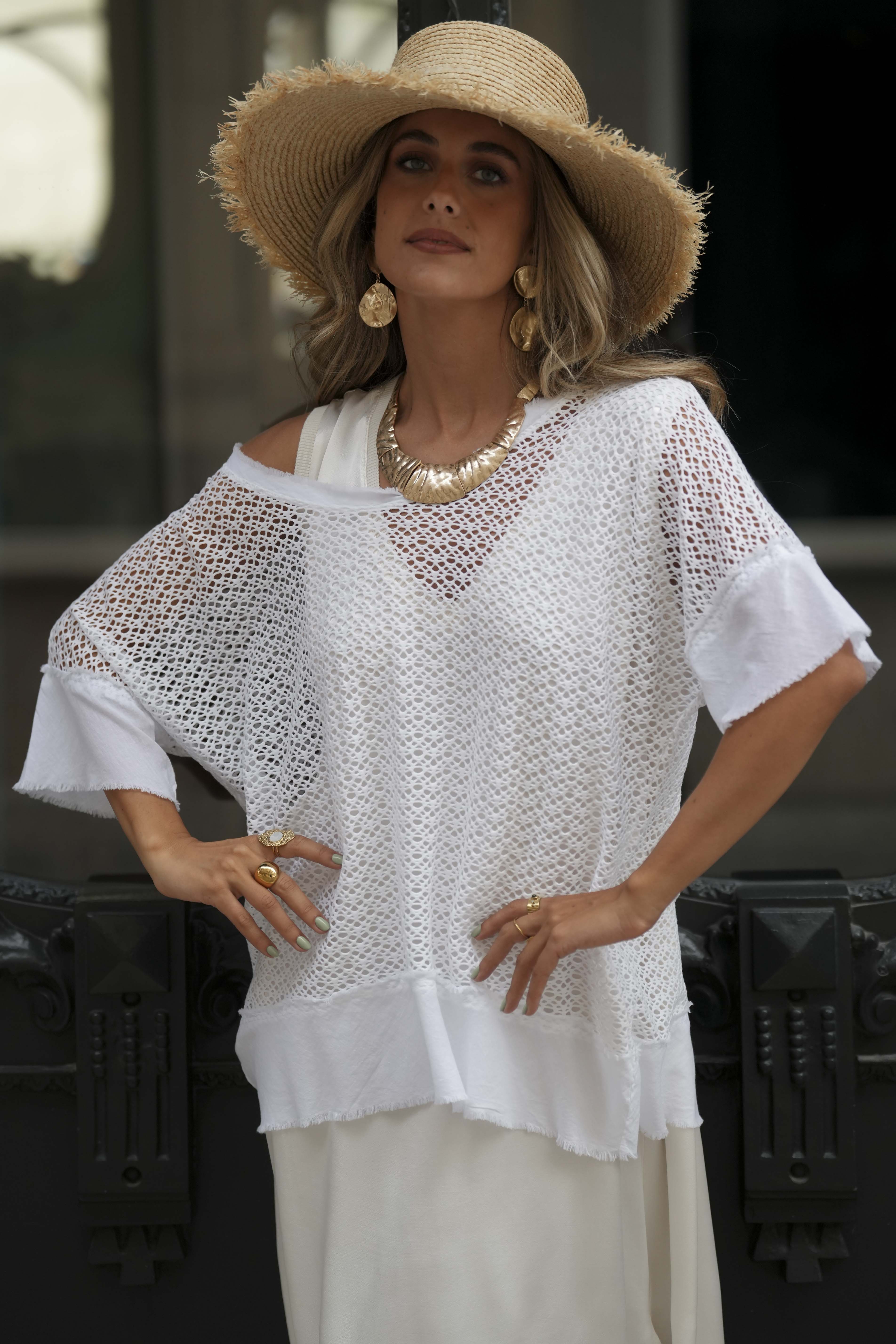 BLUSA GOUDA