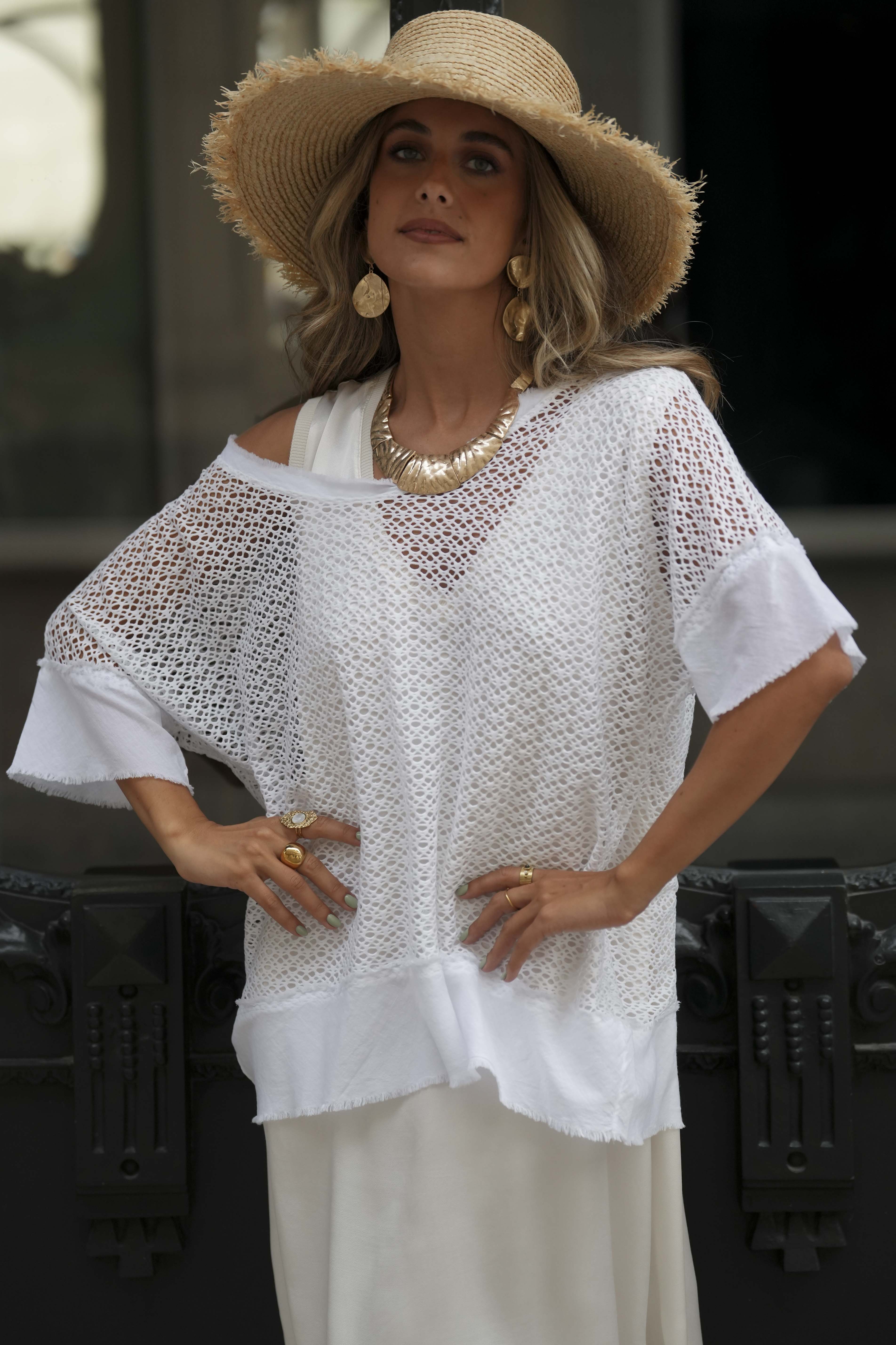 BLUSA GOUDA