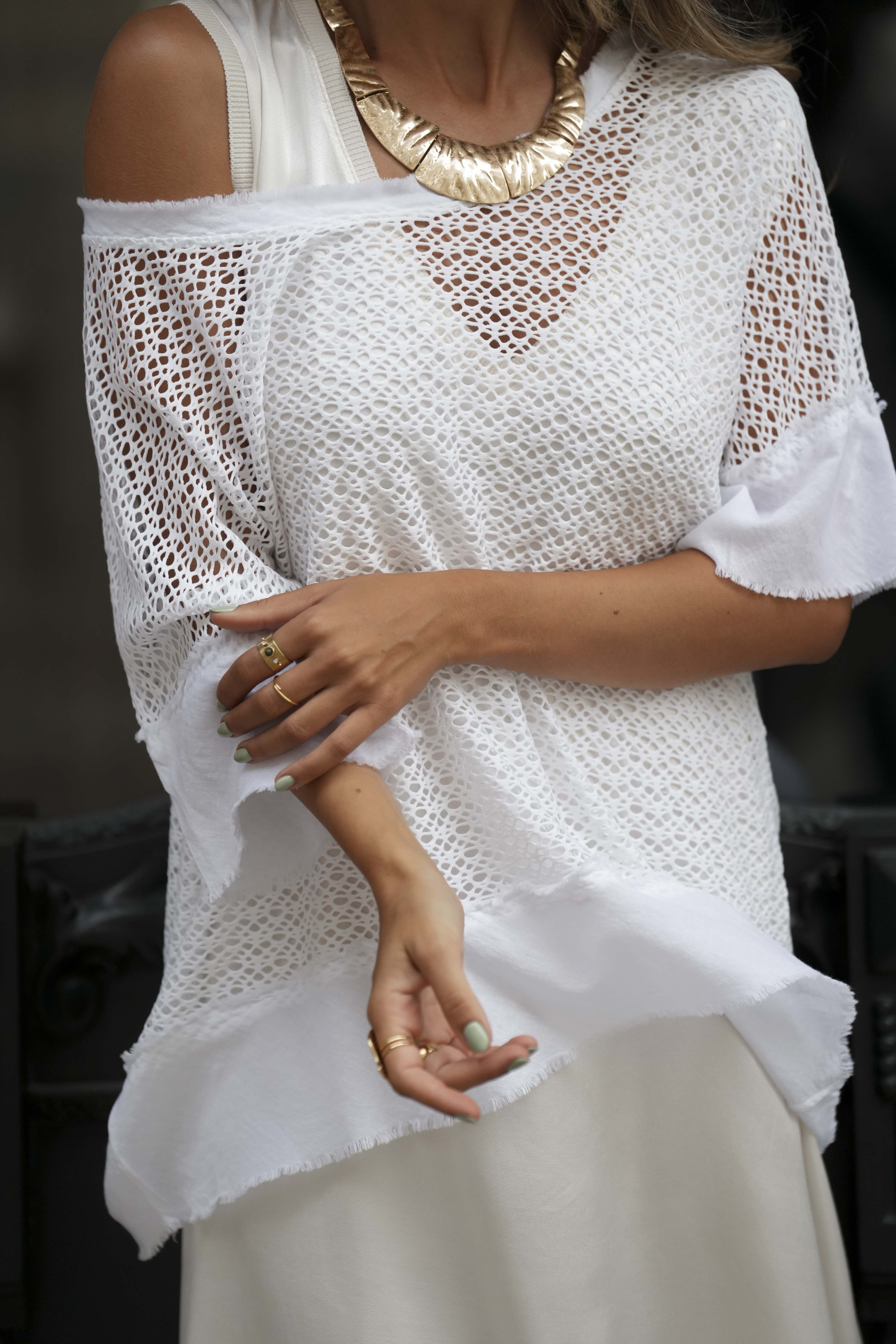 BLUSA GOUDA