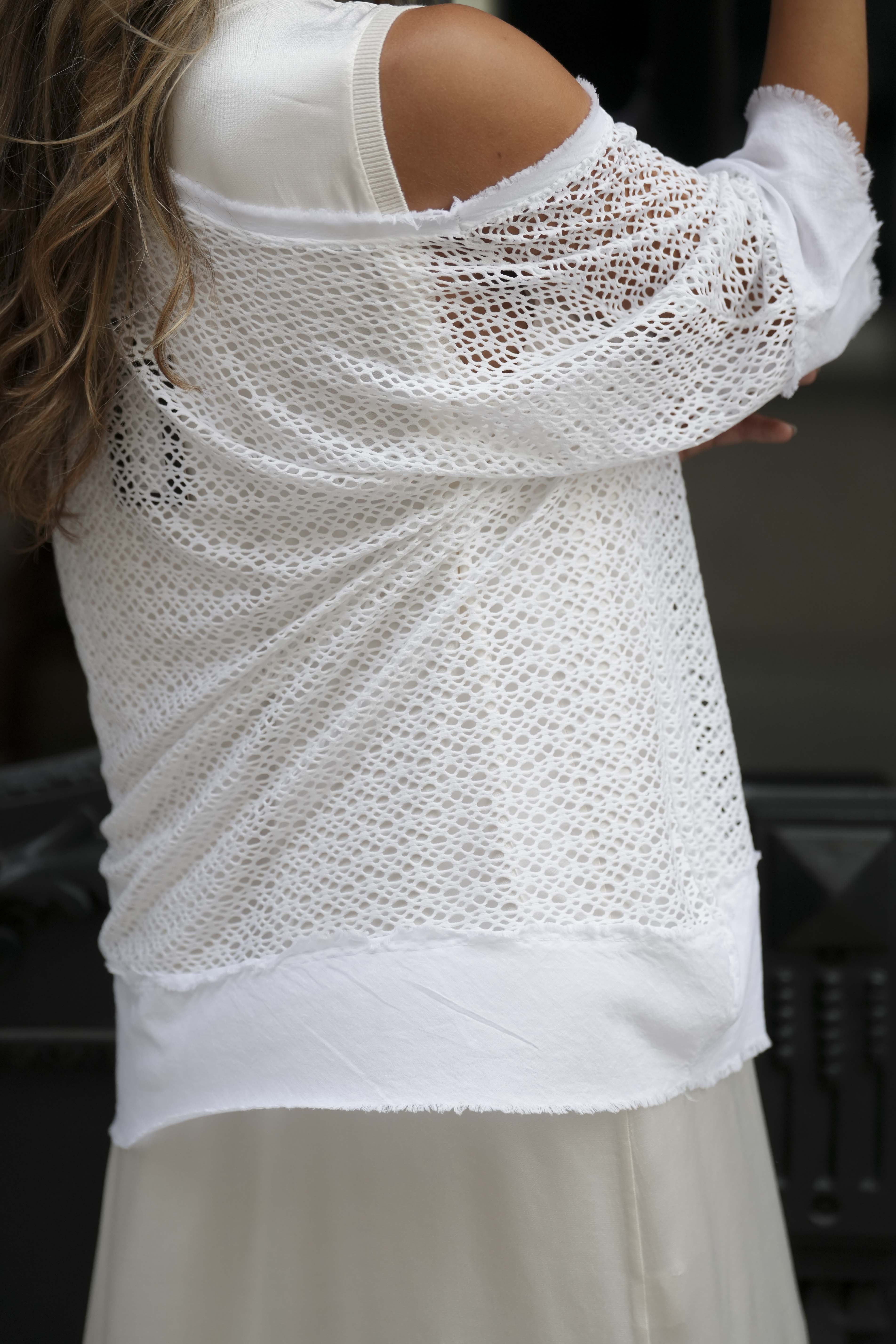 BLUSA GOUDA