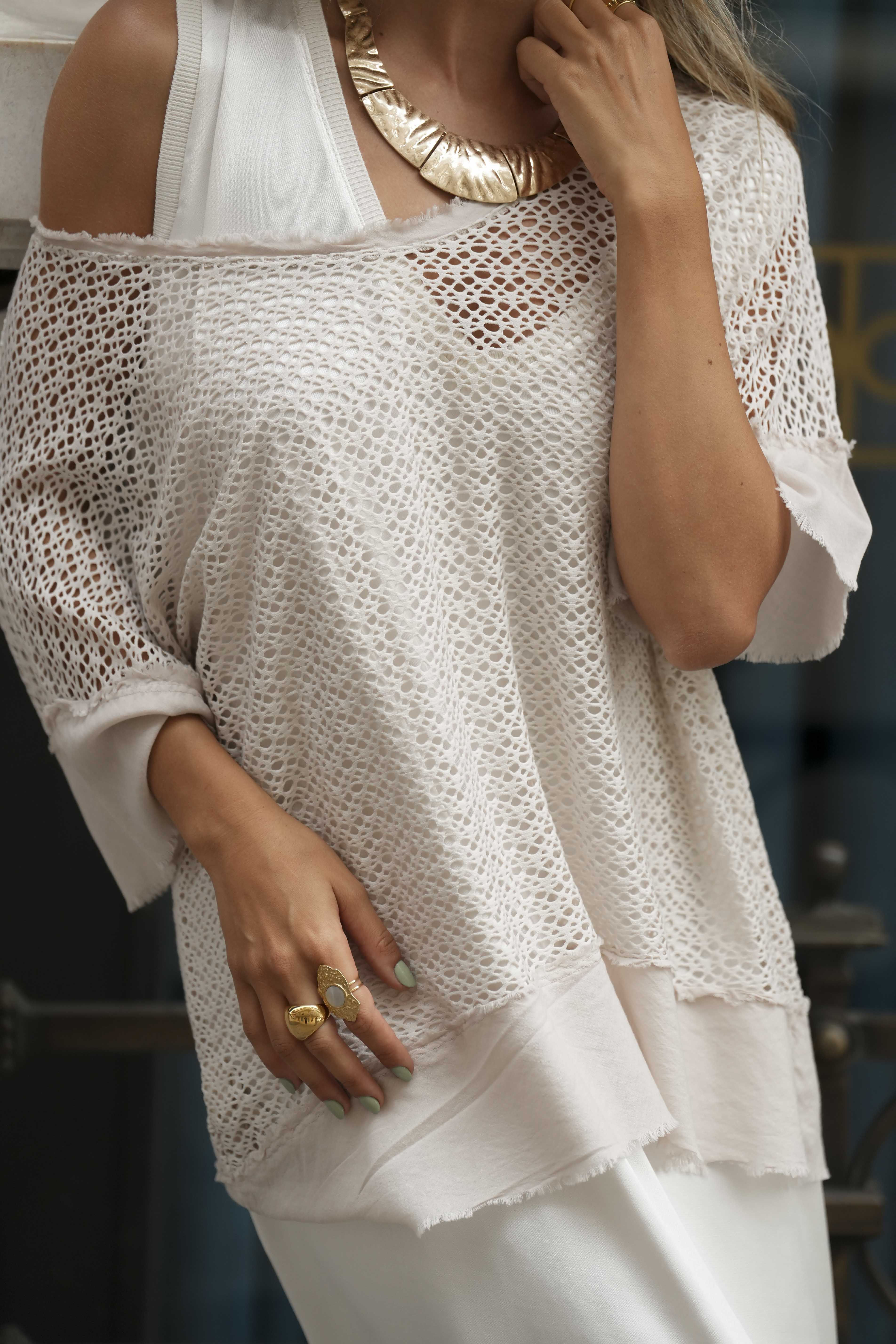 BLUSA GOUDA