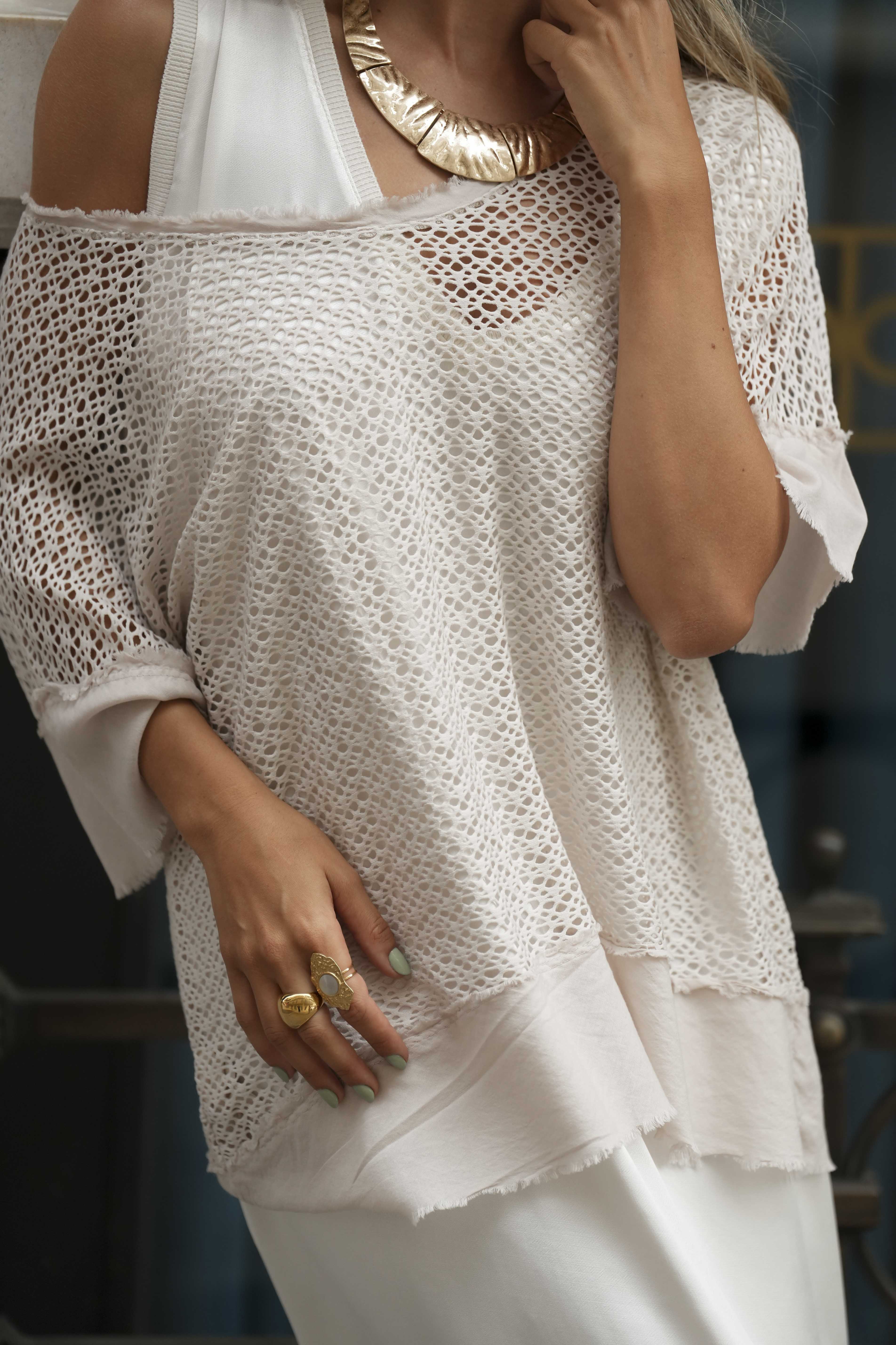 BLUSA GOUDA