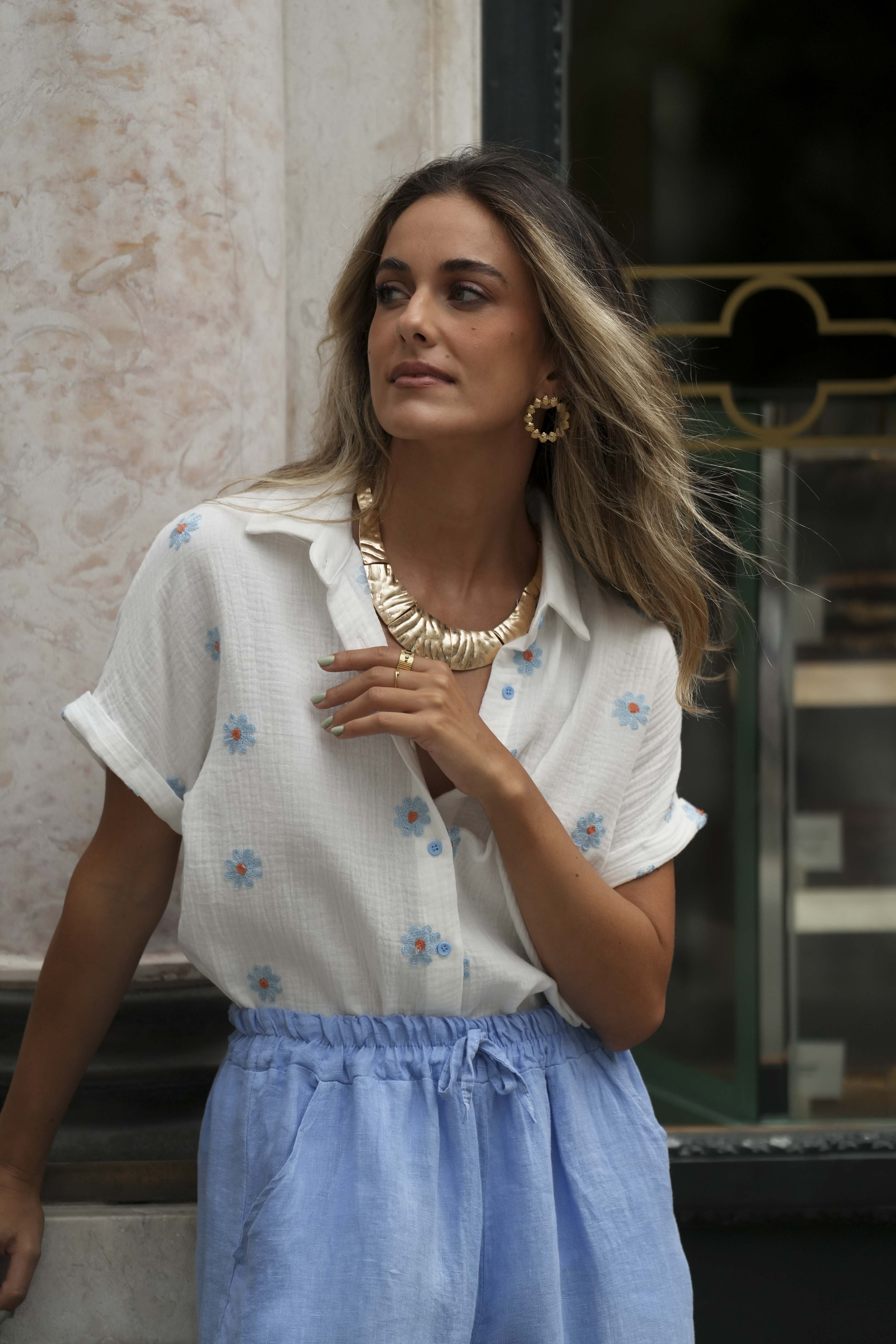 CAMISA DUBLIN