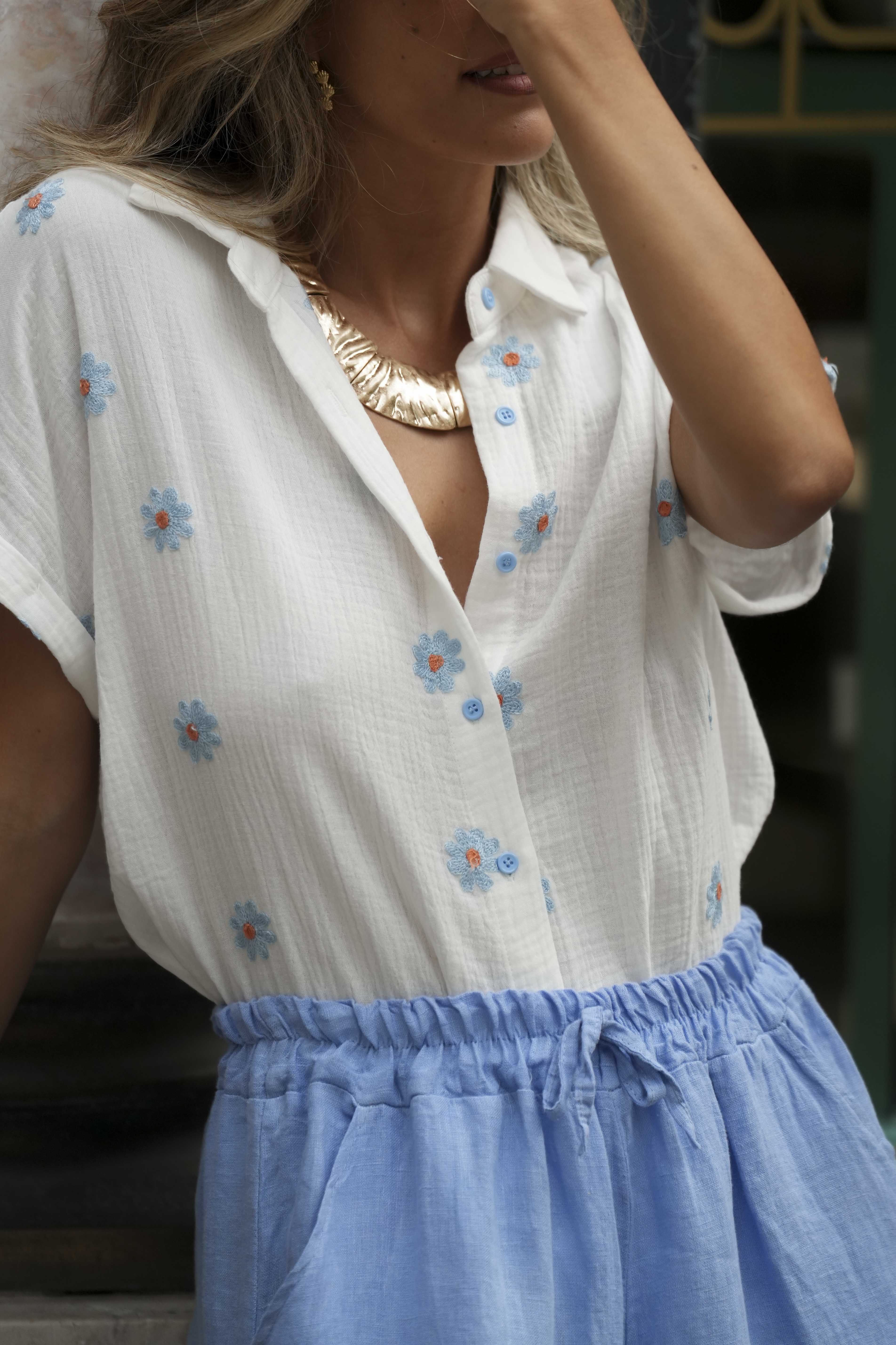 CAMISA DUBLIN