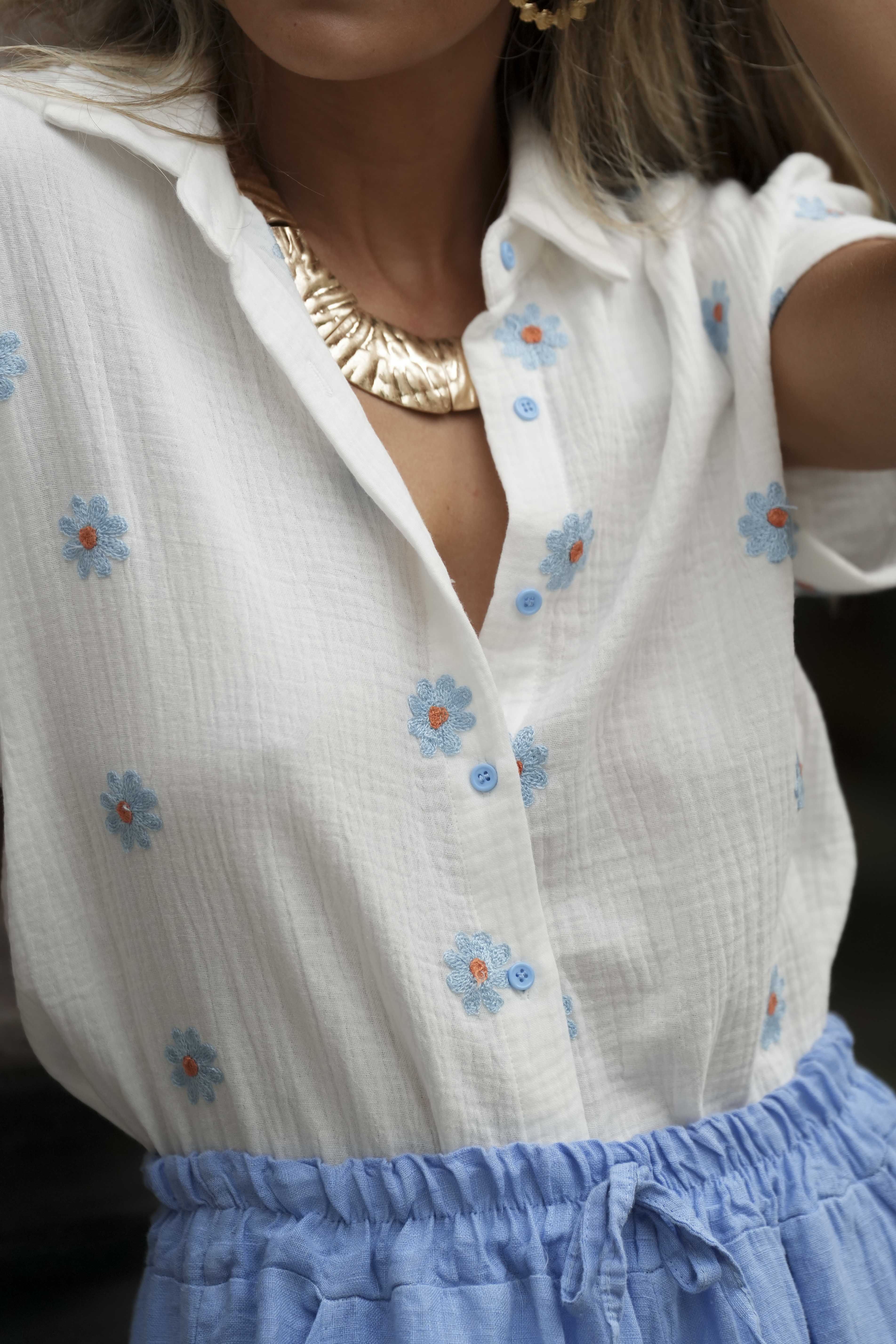 CAMISA DUBLIN