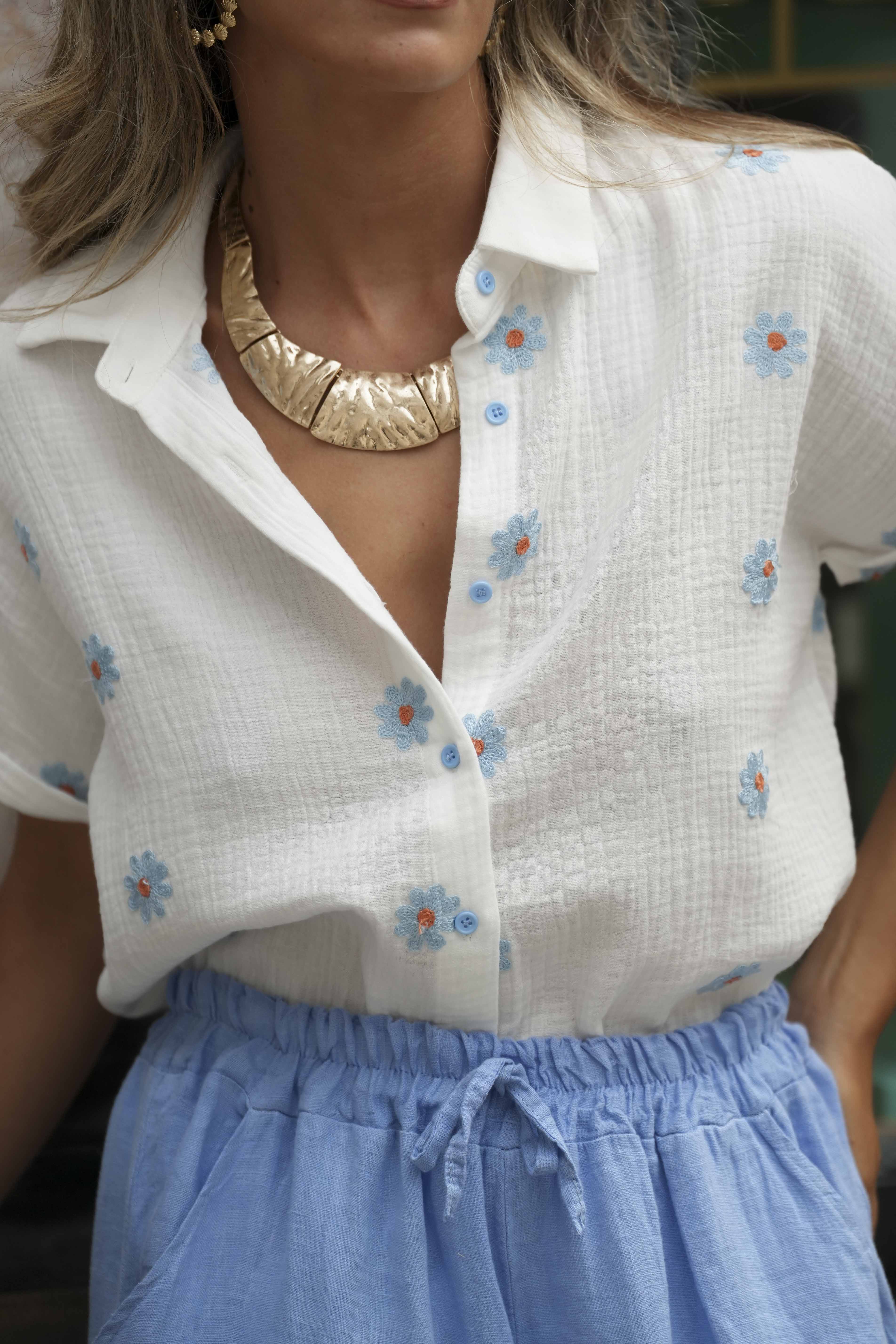 CAMISA DUBLIN
