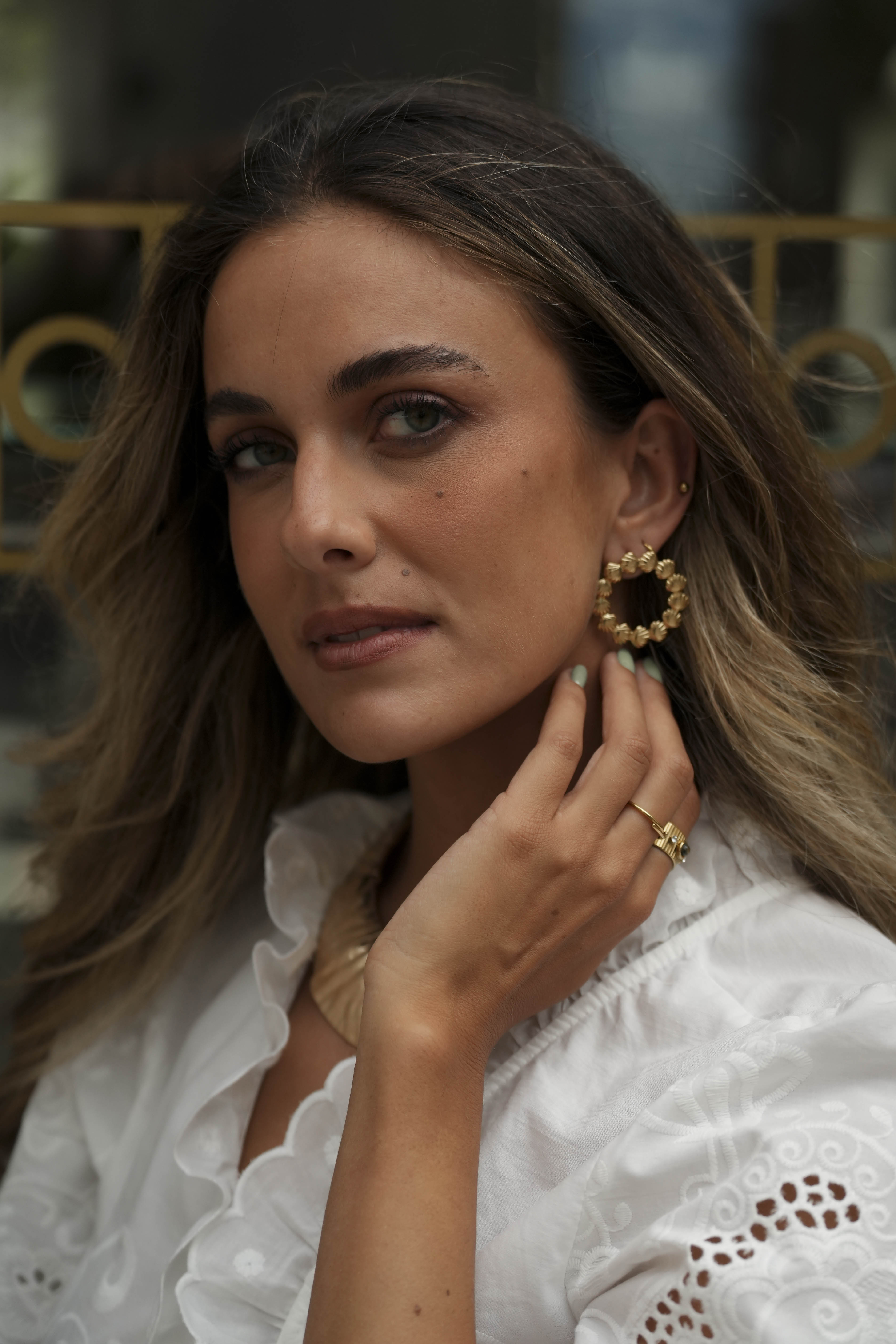 BRINCOS NENÚFAR