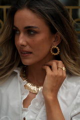 BRINCOS NENÚFAR