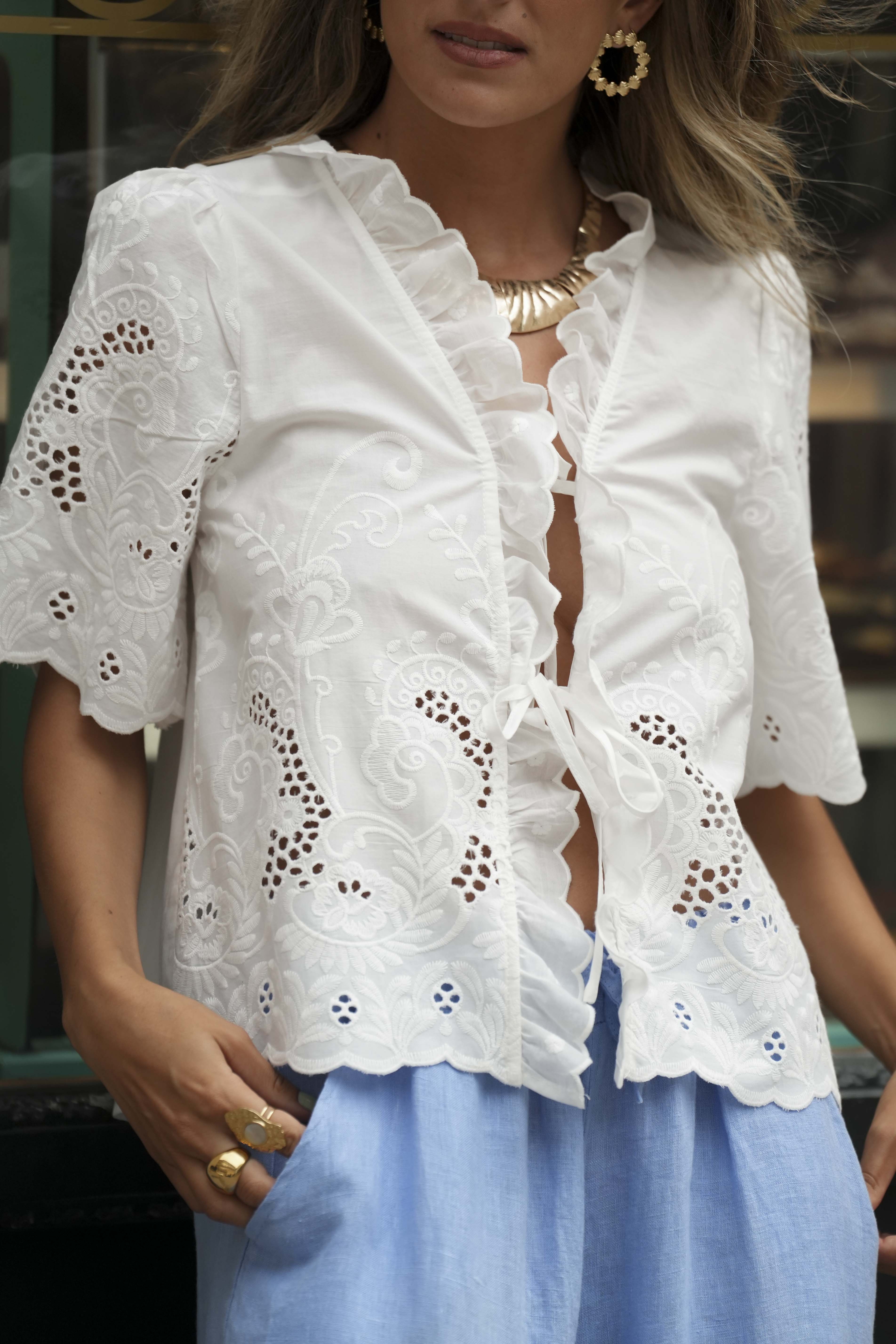 BLUSA SÃO PETESBURGO