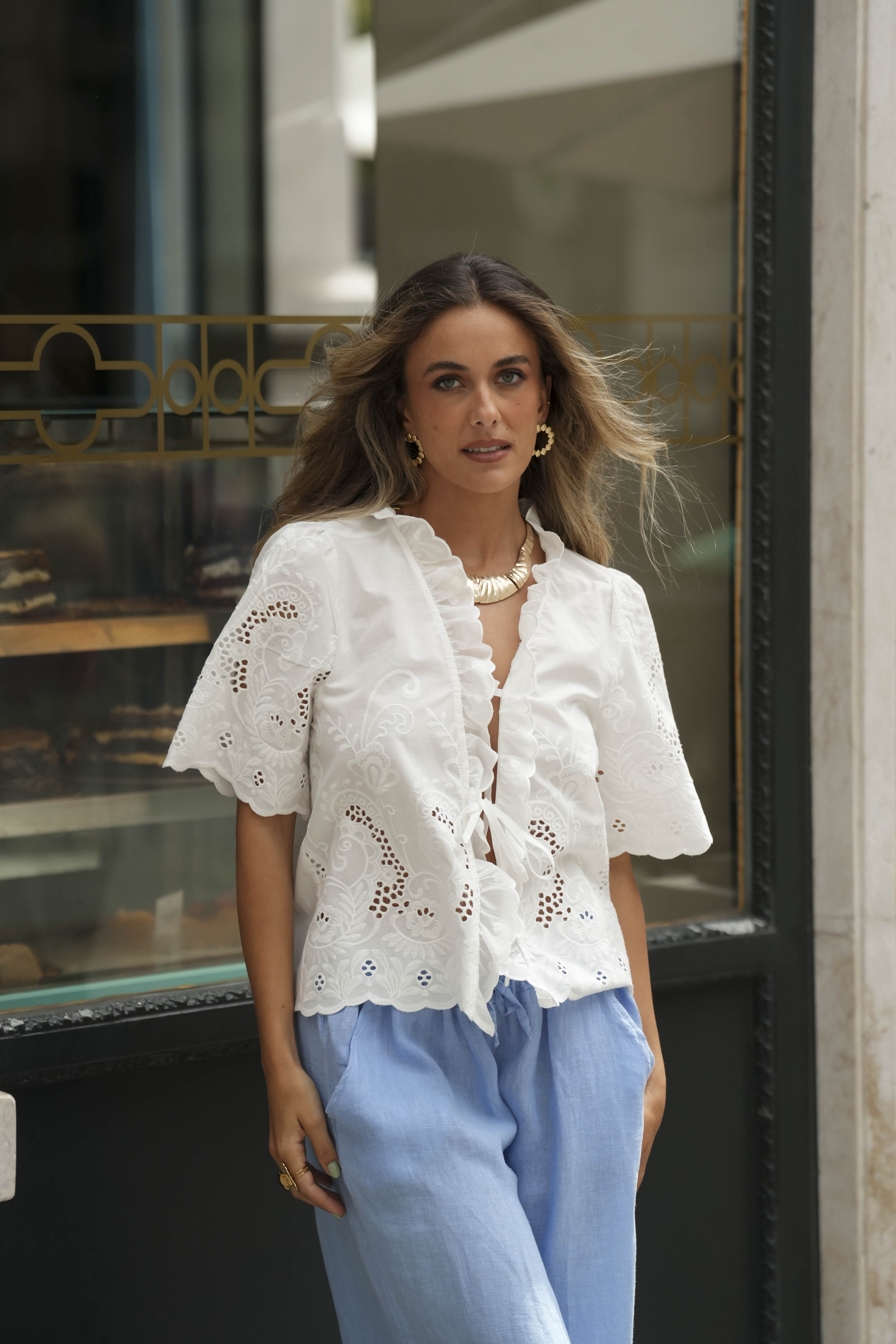 BLUSA SÃO PETESBURGO