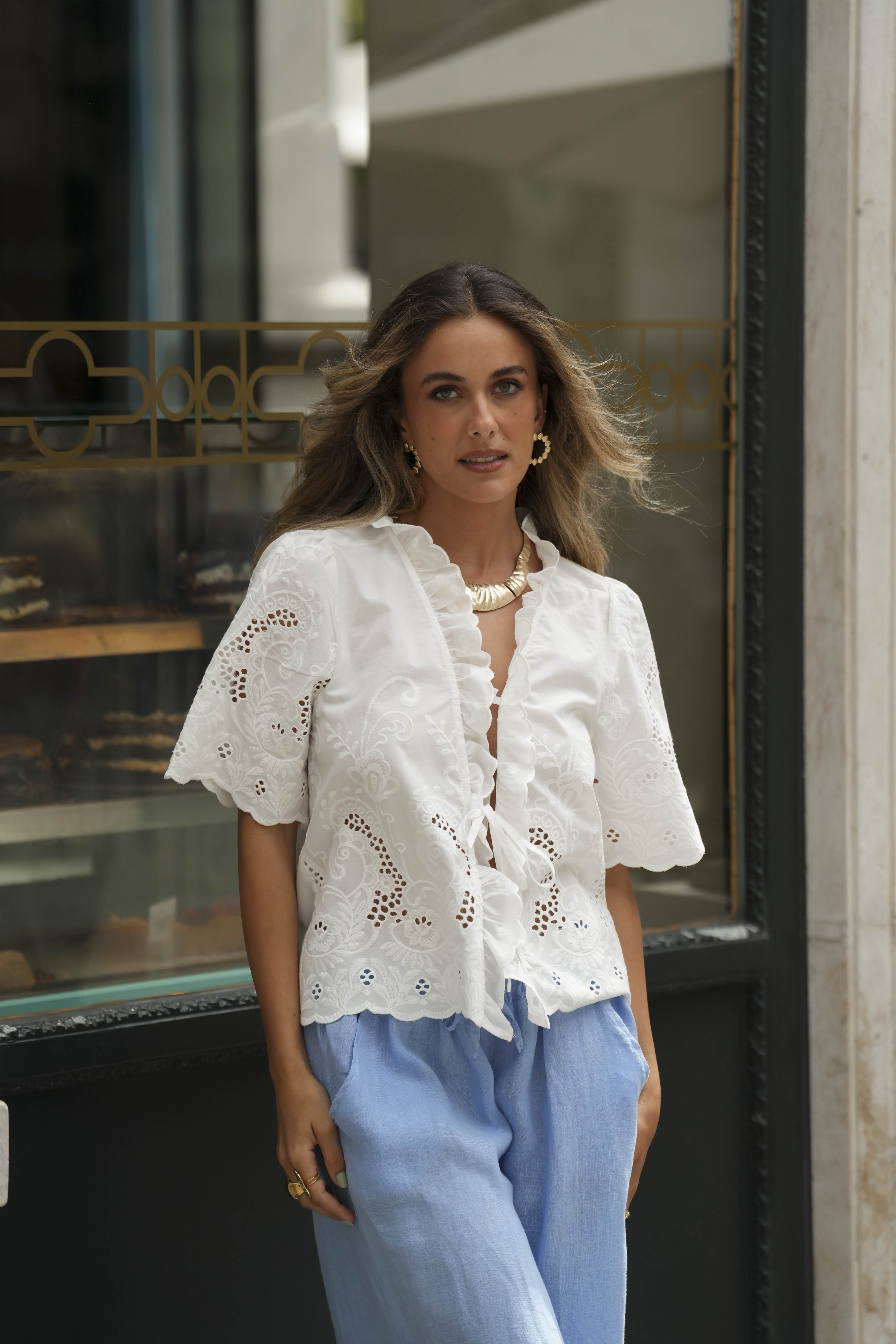 BLUSA SÃO PETESBURGO