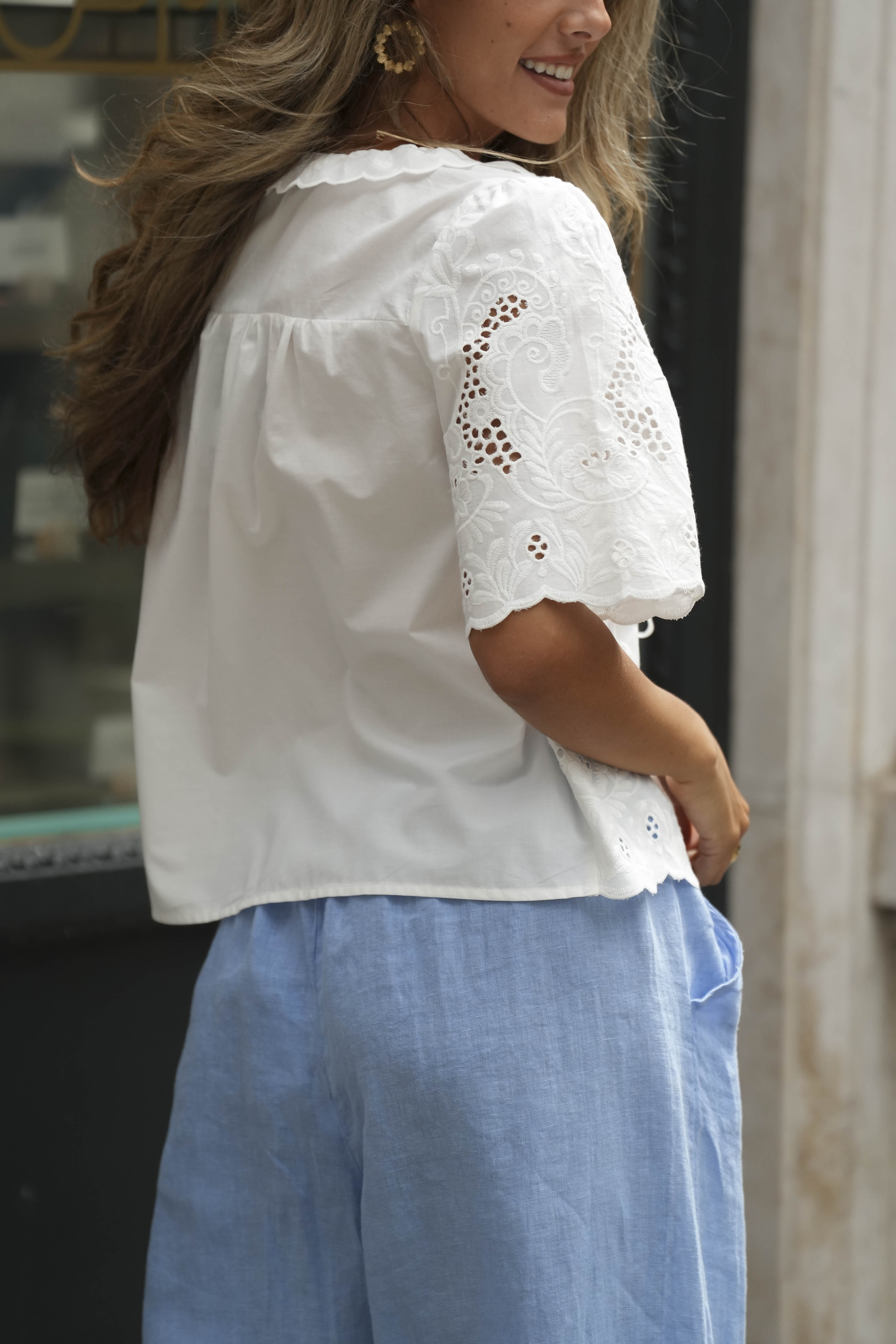 BLUSA SÃO PETESBURGO