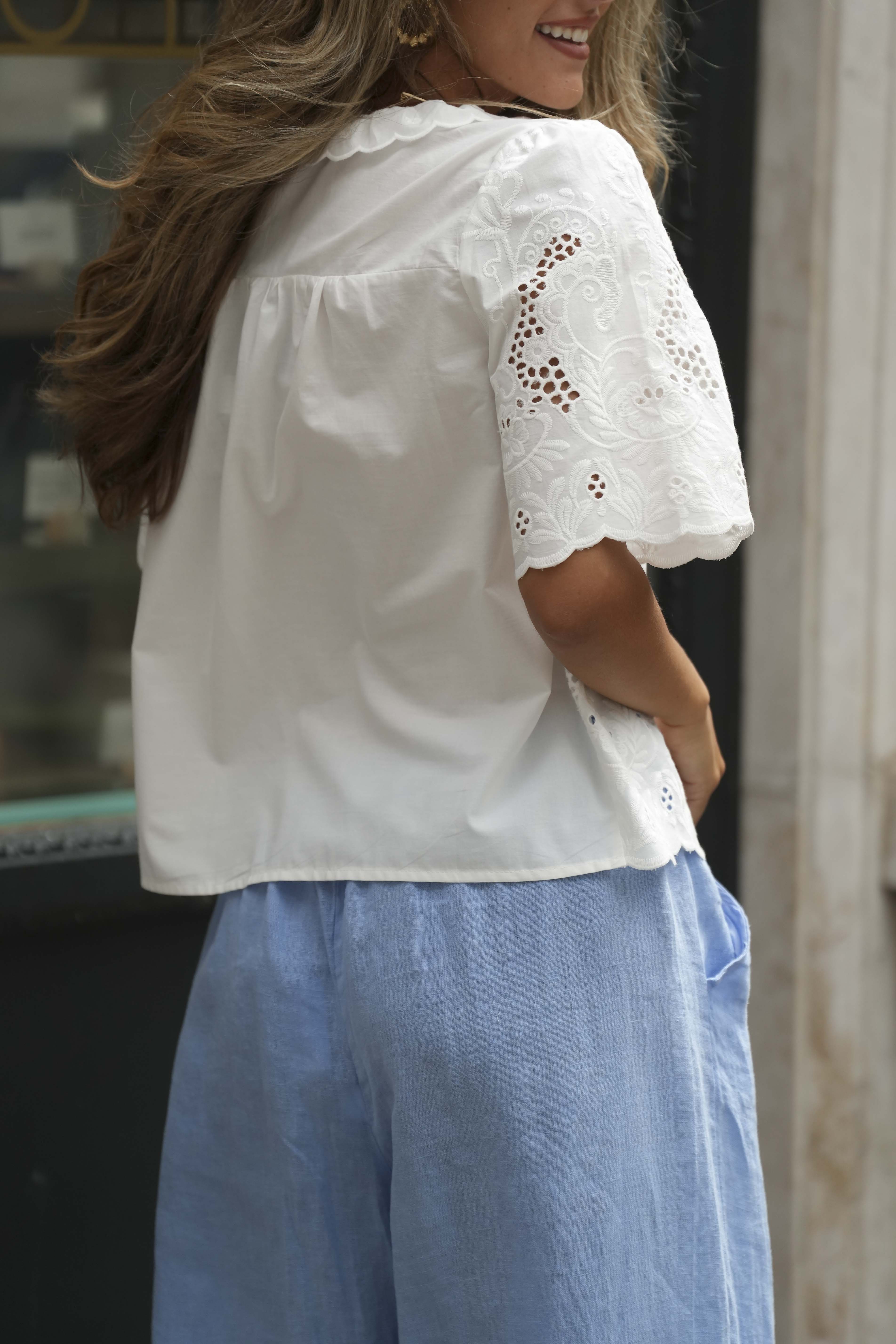 BLUSA SÃO PETESBURGO