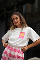 T-SHIRT SOLEIL