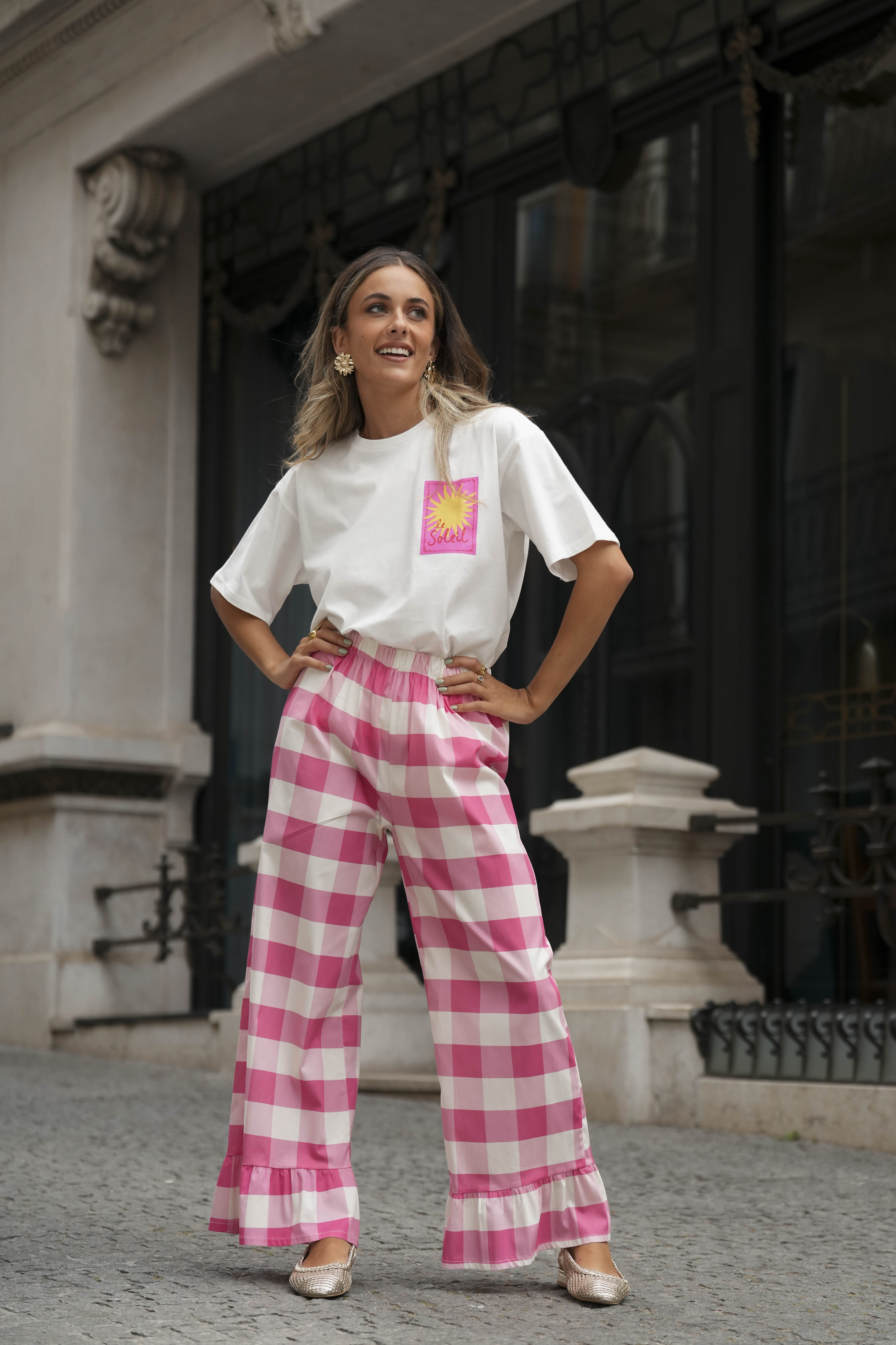 CALÇA FUNNY