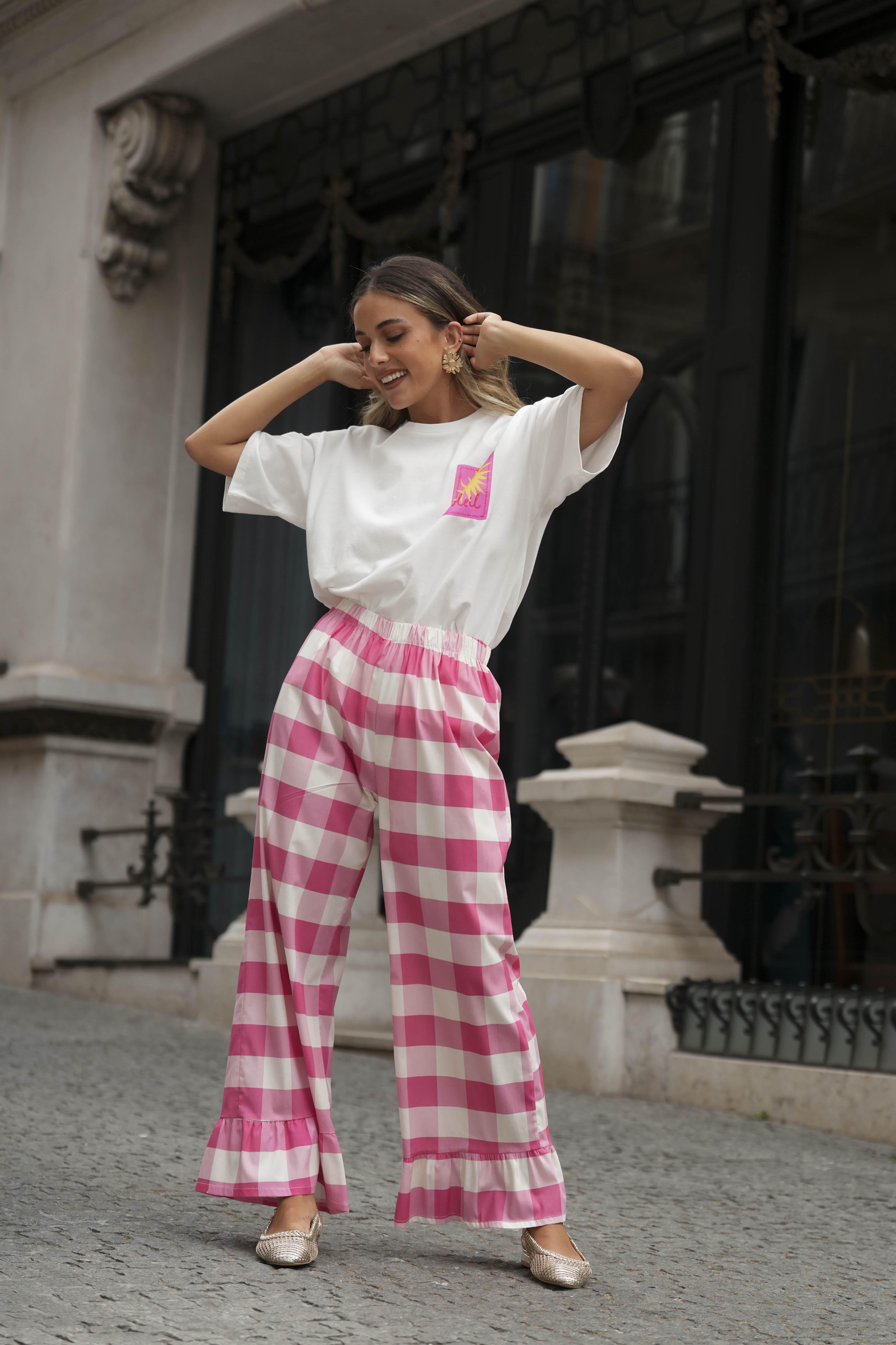 CALÇA FUNNY