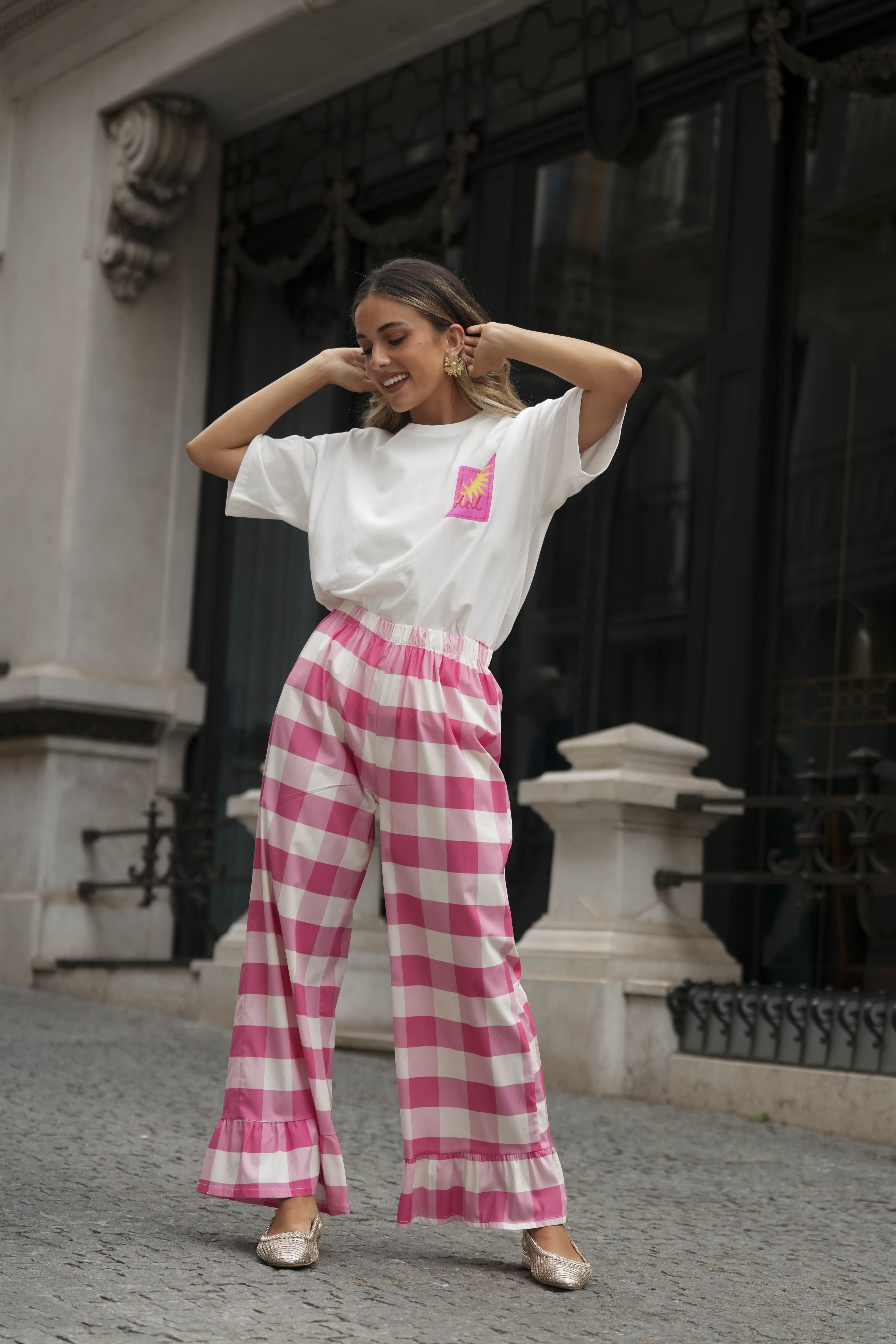 CALÇA FUNNY